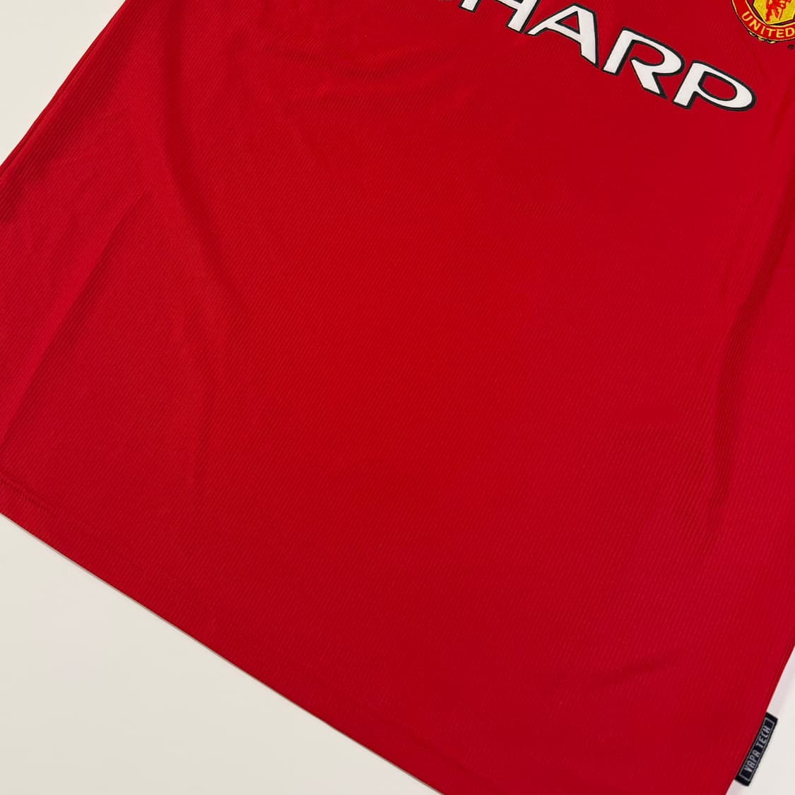 98-00 맨유 홈 베컴 유니폼 상품이미지8