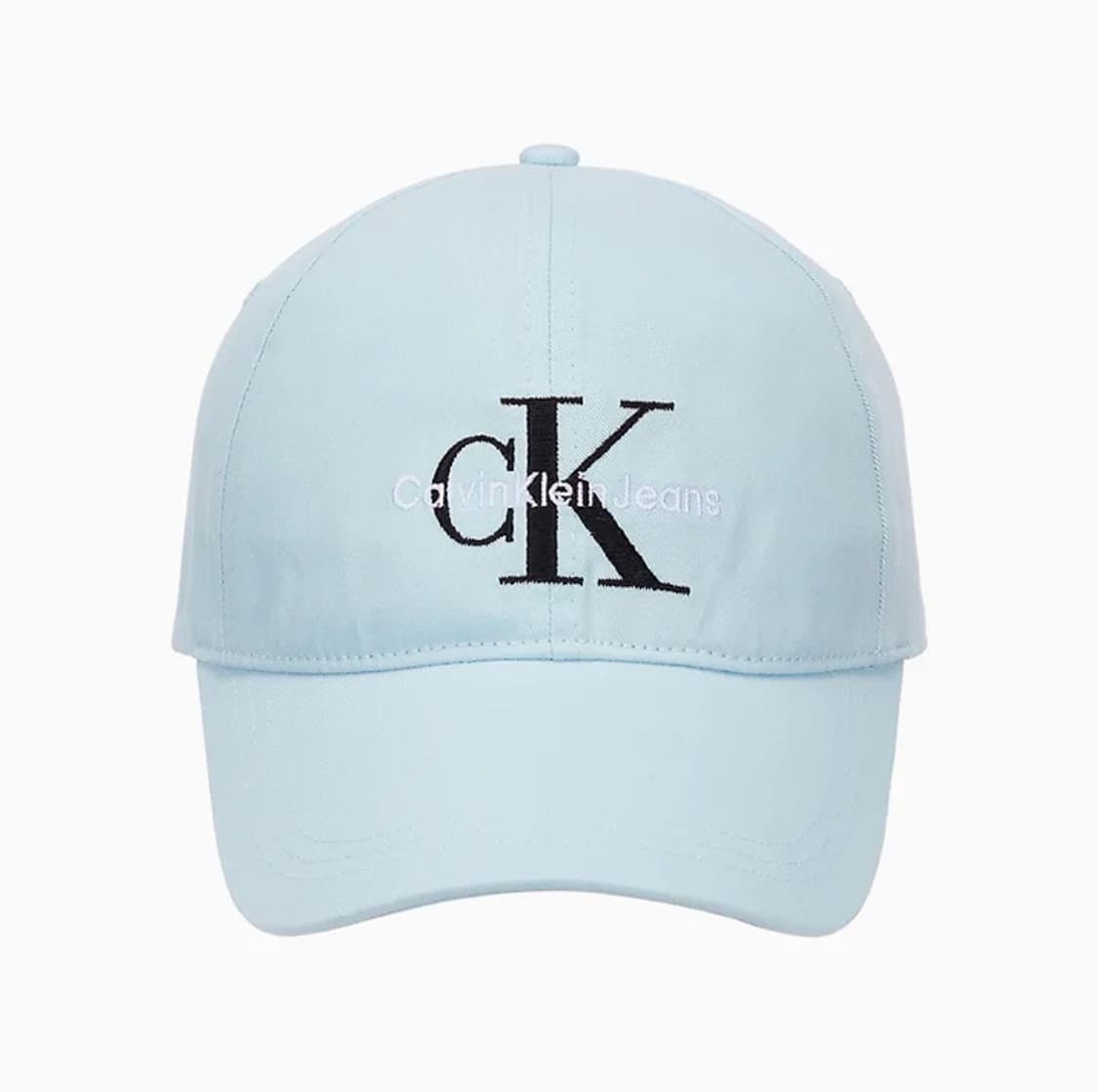 정품) 캘빈클라인 스카이블루 모자 상품이미지1