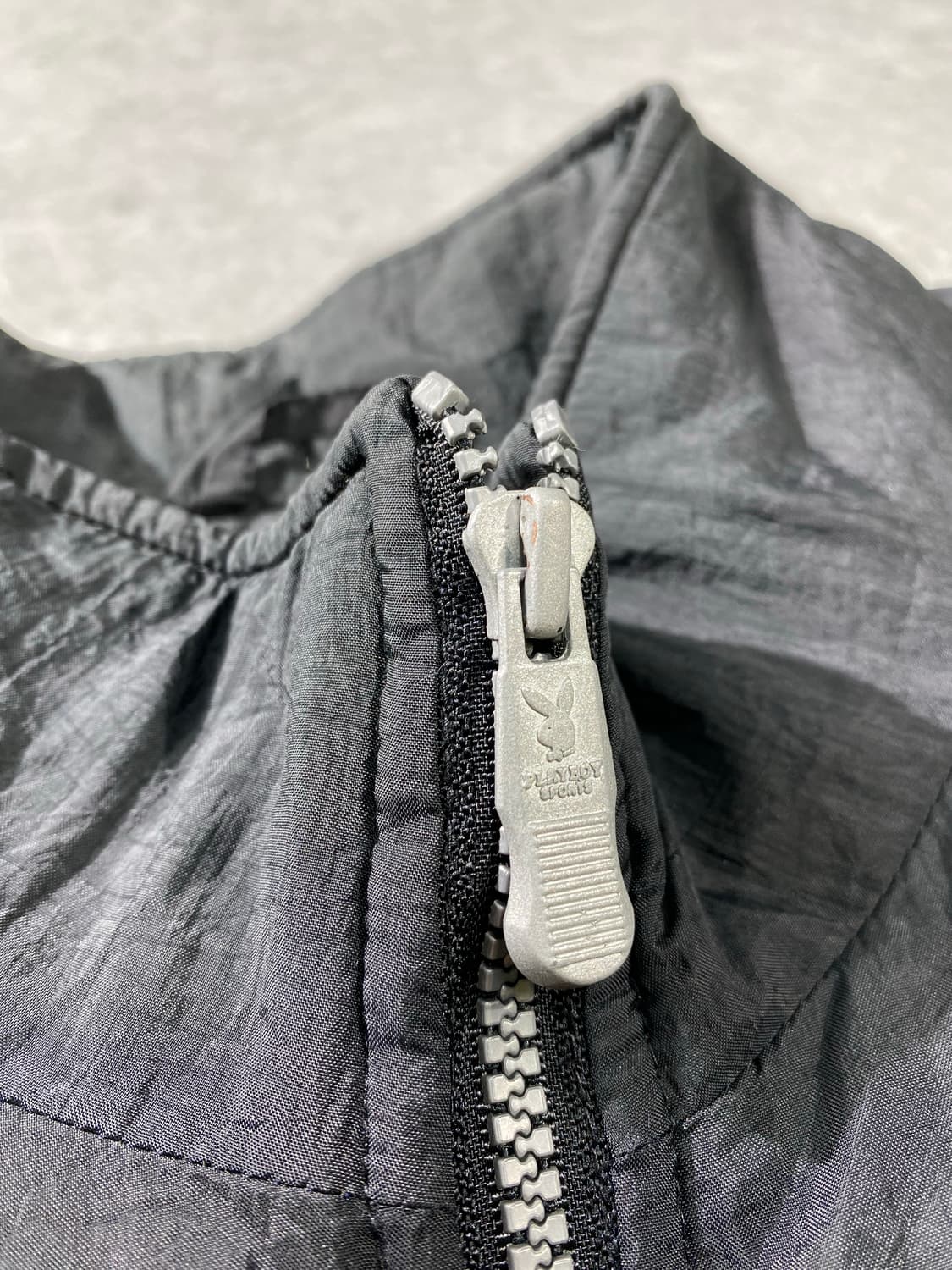 [L] 90s Nike 나이키 올드스쿨 퀼팅 라이닝 점퍼 상품이미지3