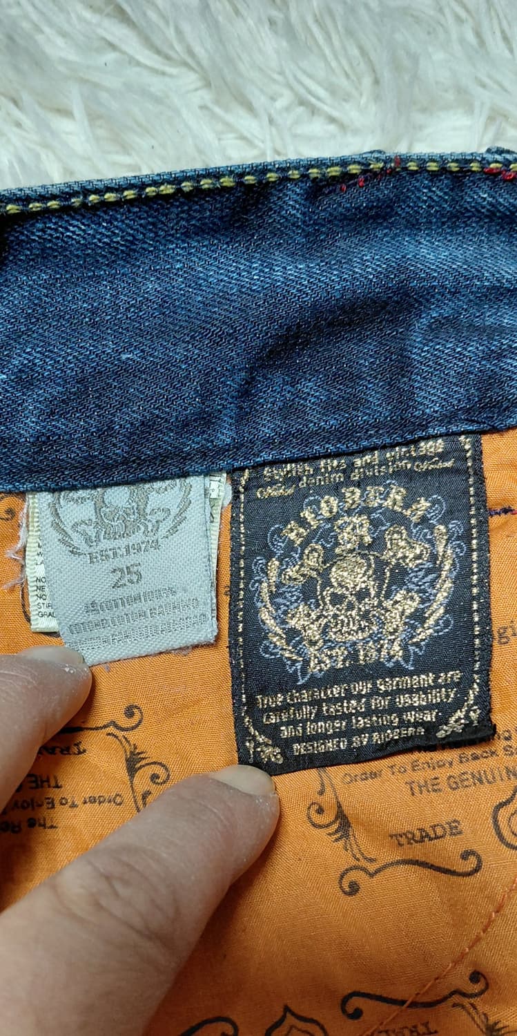 Riobera Jeans Japan  25 (반택포함) 상품이미지6