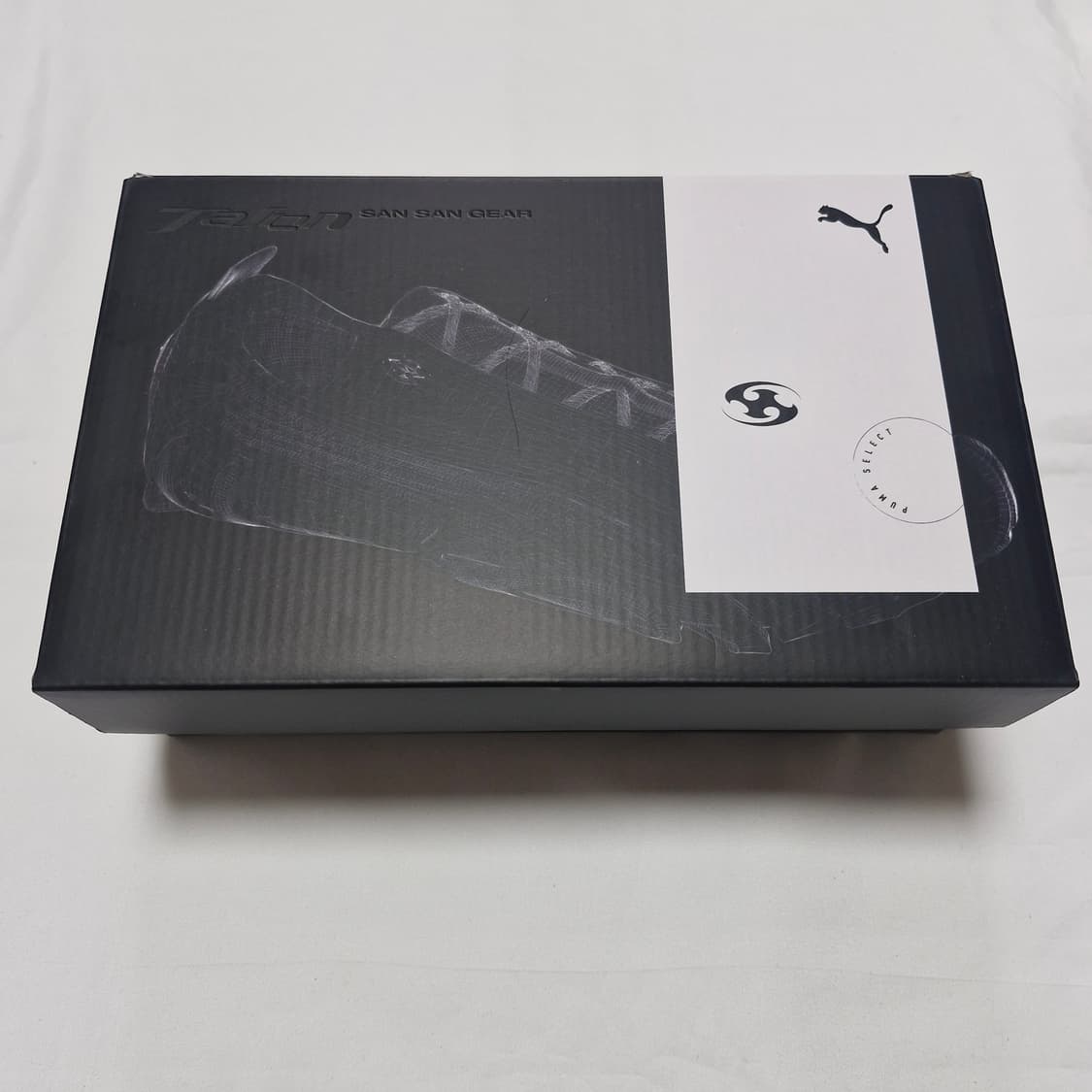 푸마 산산기어 탈론 블랙 여자 운동화 스니커즈 상품이미지10