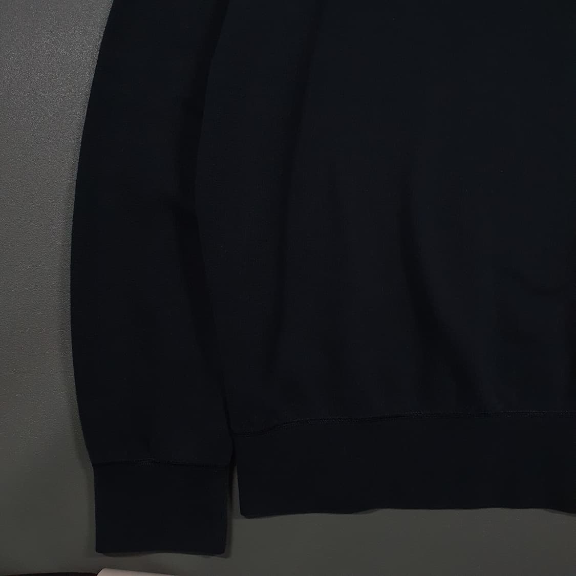 L (100) 폴로 랄프로렌 포니 투웨이 코튼 니트 집업 자켓 매장 정품 상품이미지3