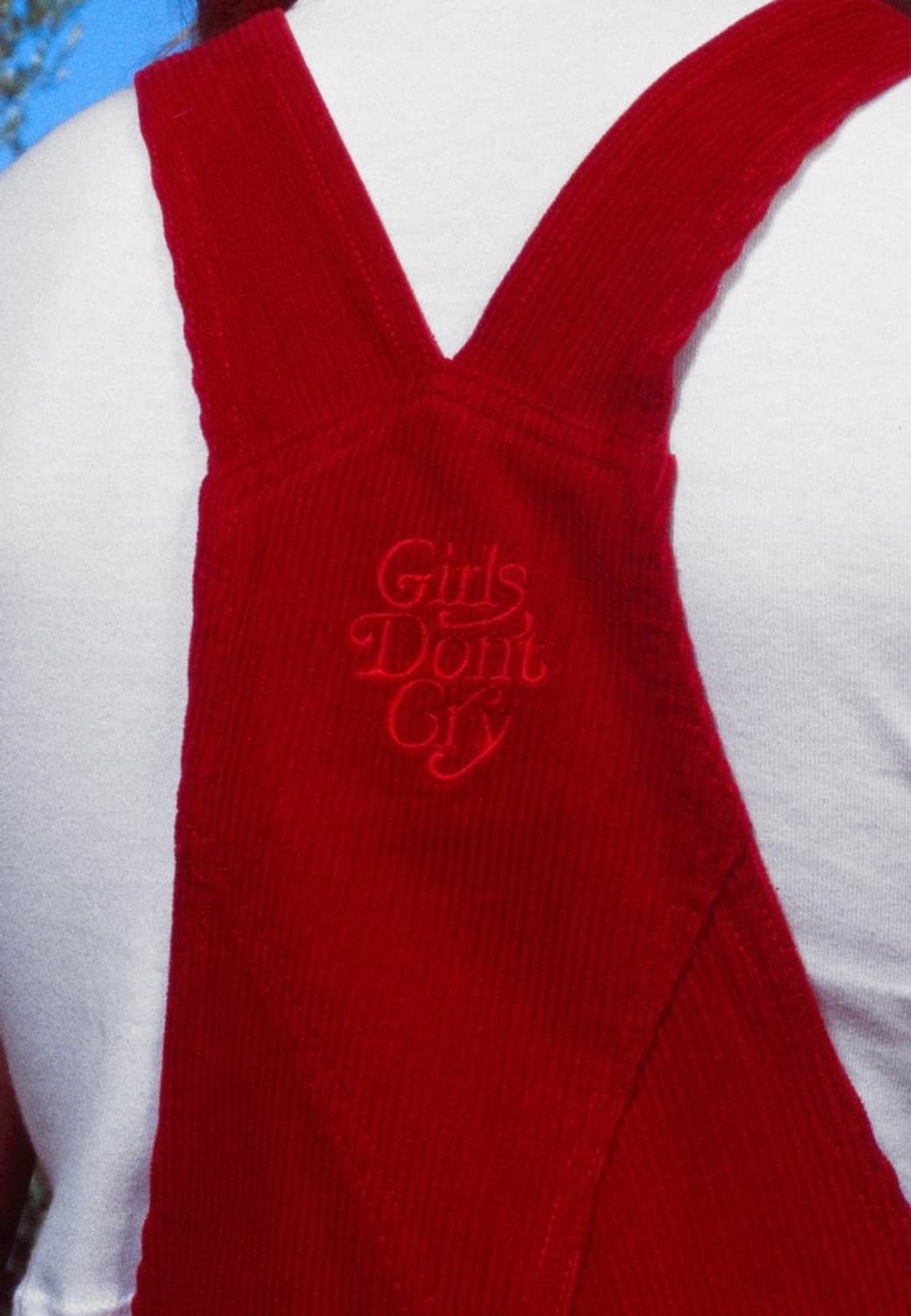 girls don't cry 리바이스 오버롤팬츠 상품이미지1