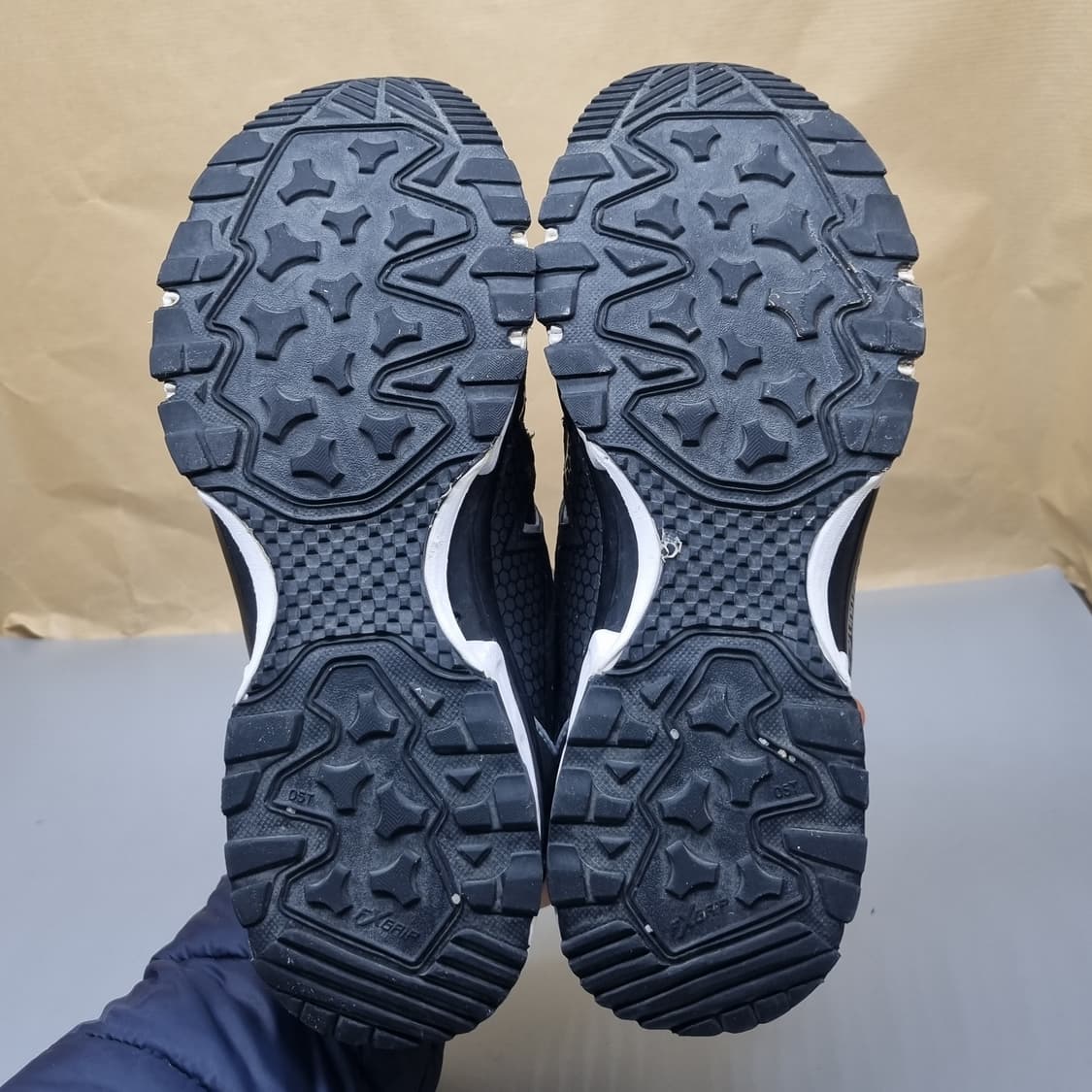 k2 세이프티 액티브 트레킹화 운동화255 상품이미지3