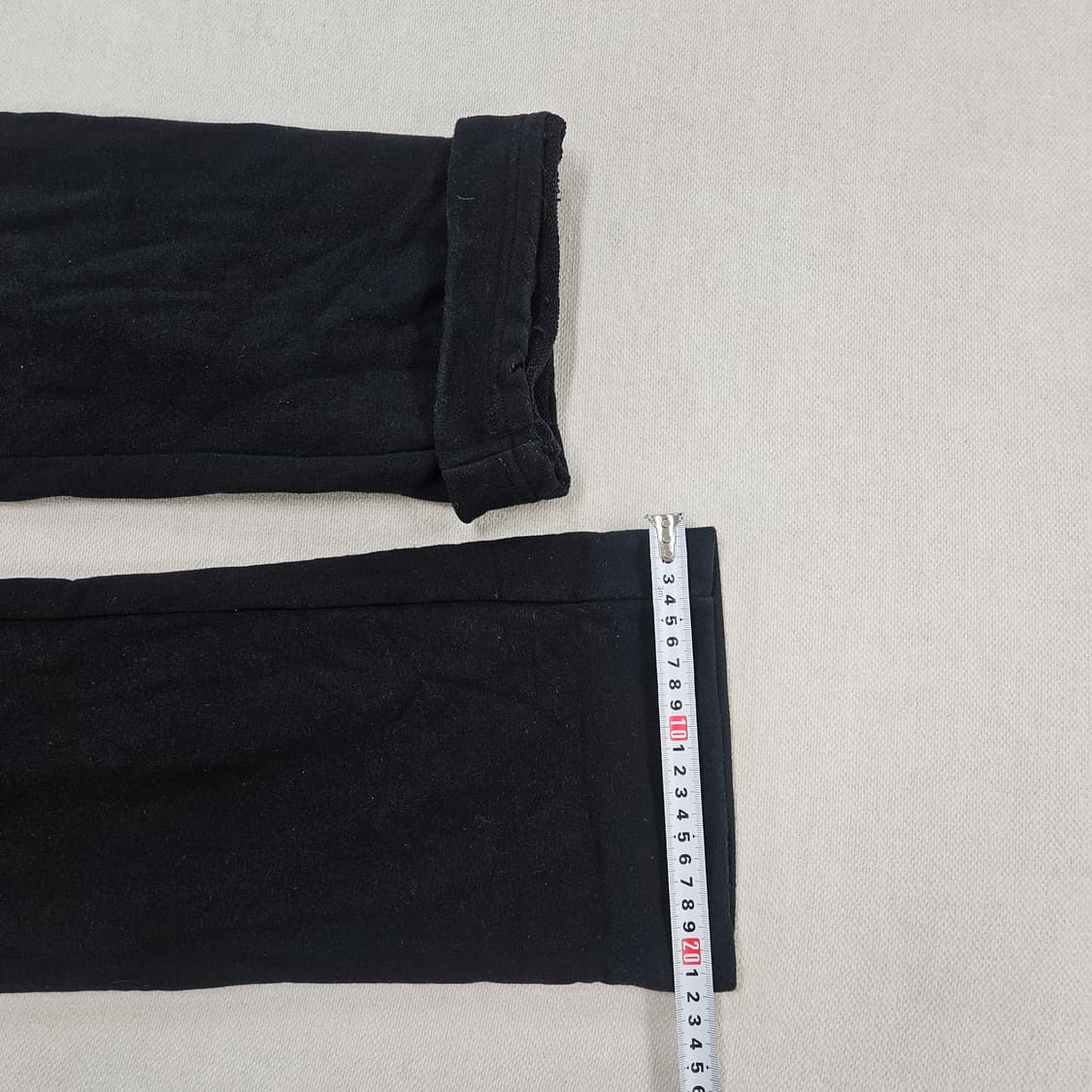 L 디키즈 블랙 밴딩 트레이닝 팬츠 0609Y 상품이미지7