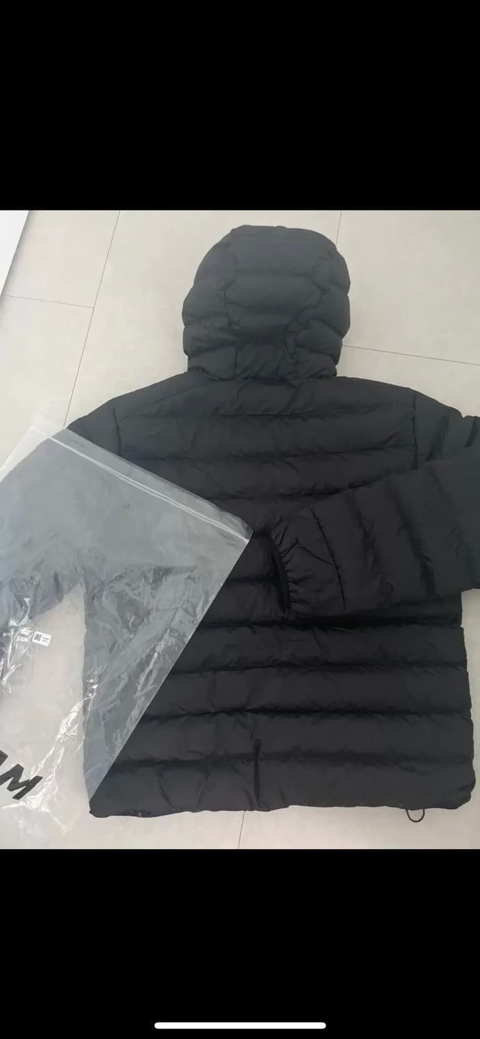 무탠다드 경량패딩 L 새상품 상품이미지4