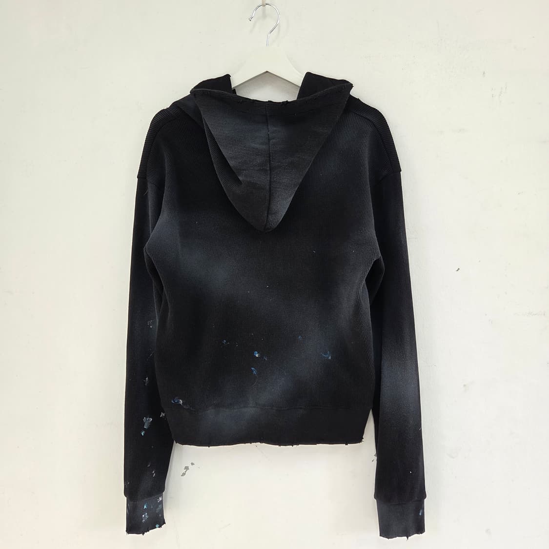 빈티지 와플집업 상품이미지5