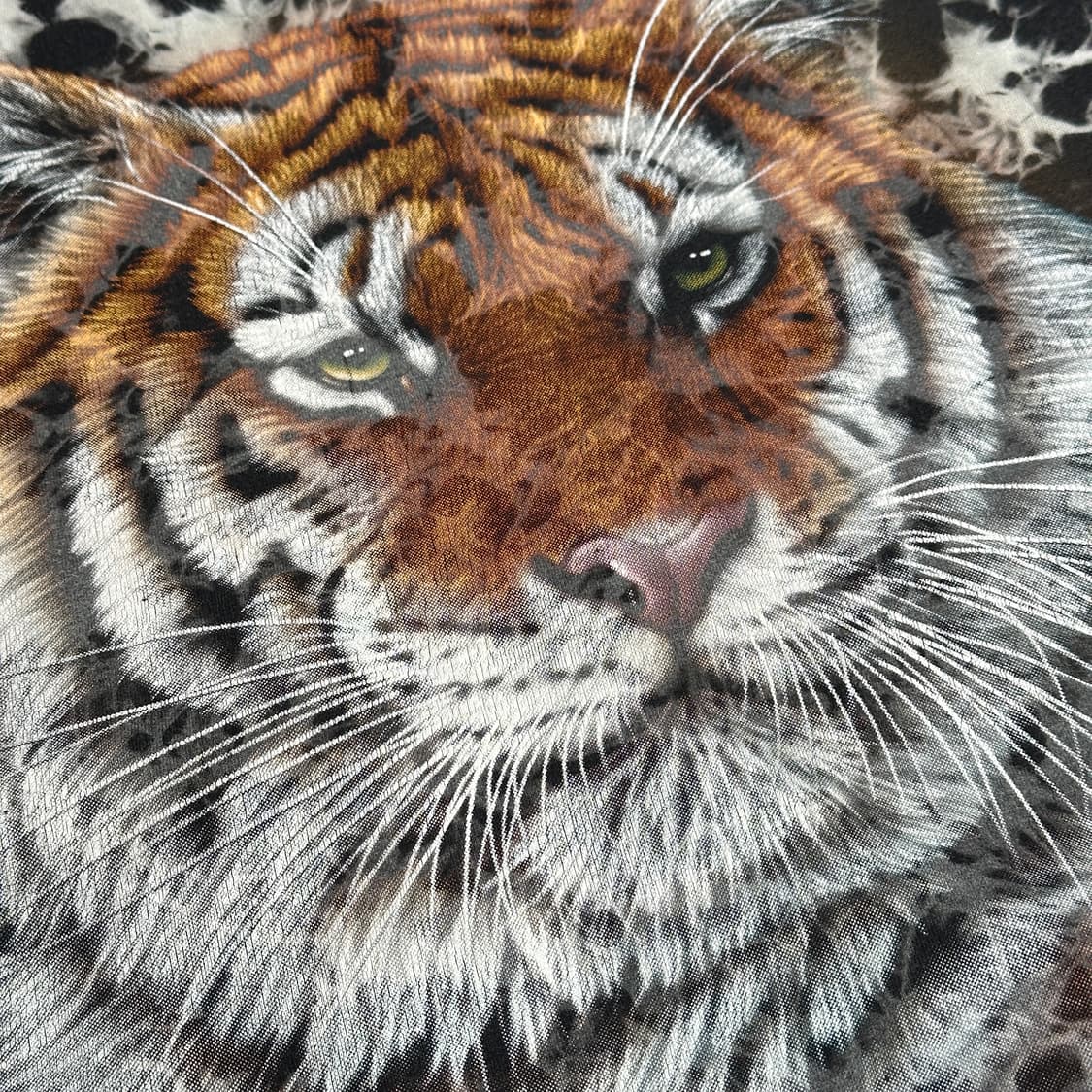 락이글 타이거 타이다이 반팔티 상품이미지7