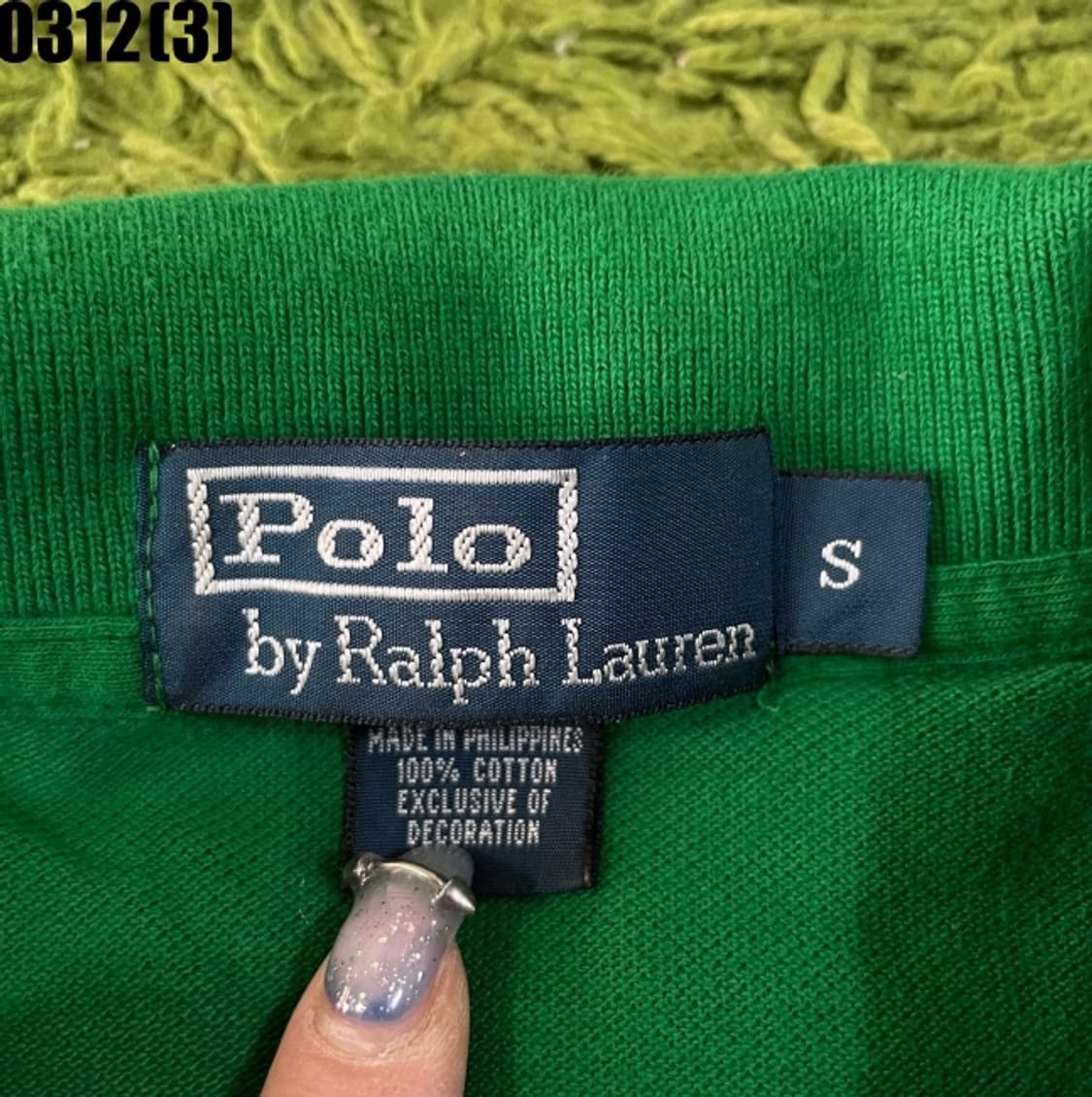 폴로 랄프로렌 반팔티셔츠 상품이미지3