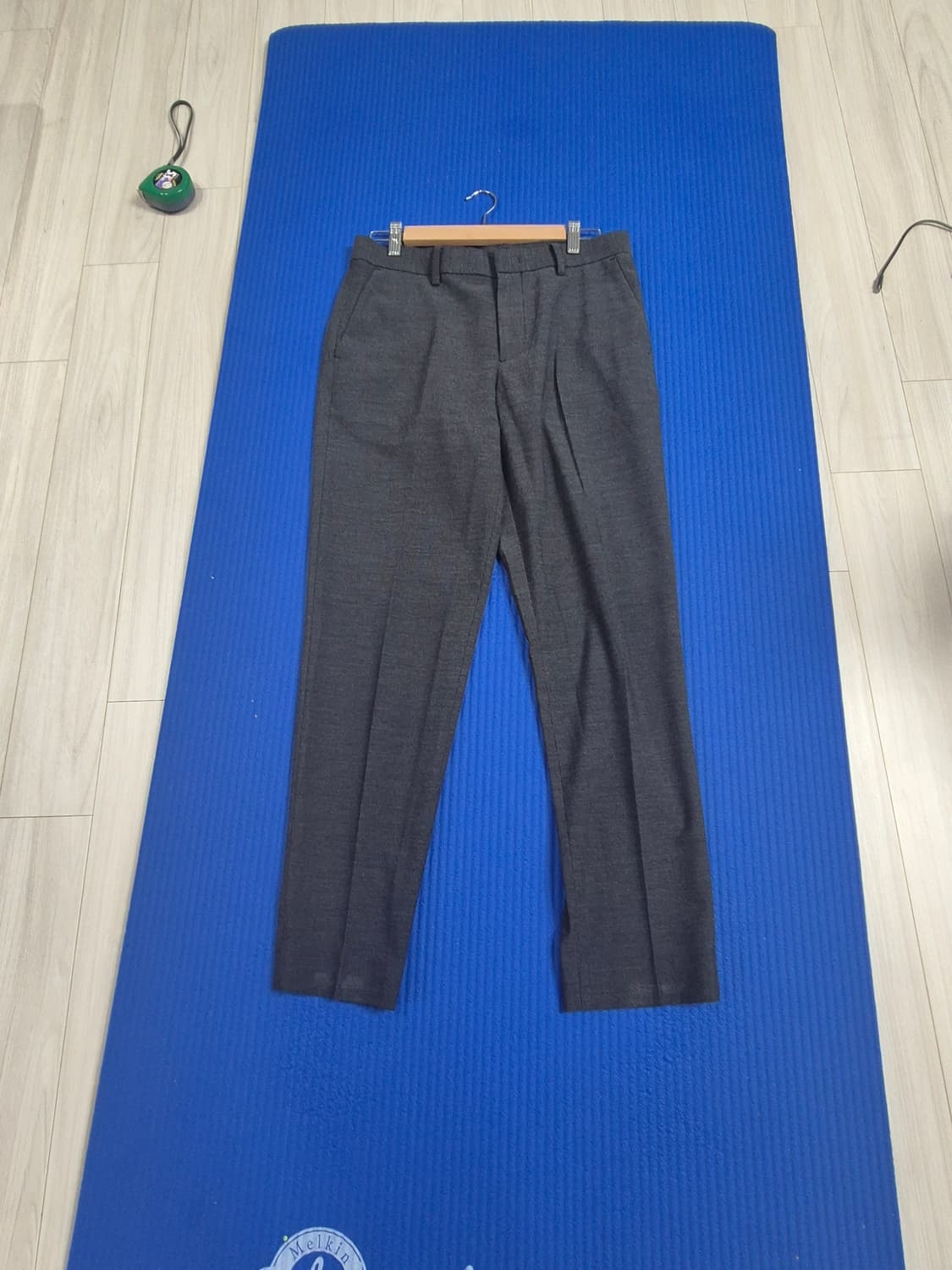 탑텐 차콜 슬랙스 30에서 31인치 (새상품) 상품이미지7