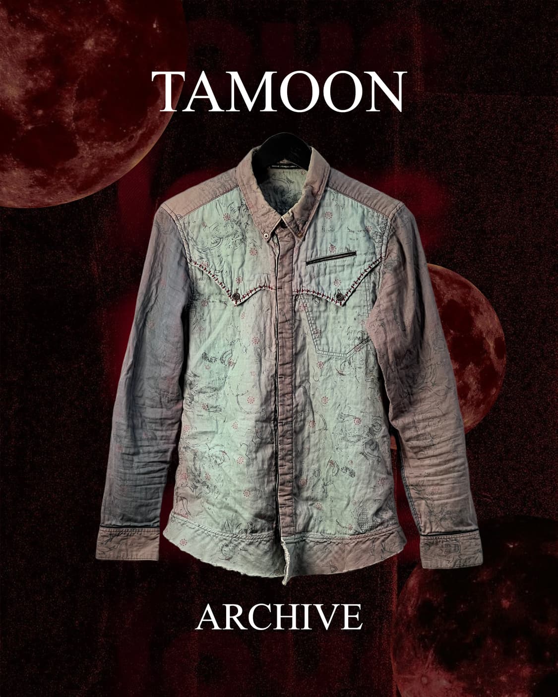 마리떼 셔츠 상품이미지1