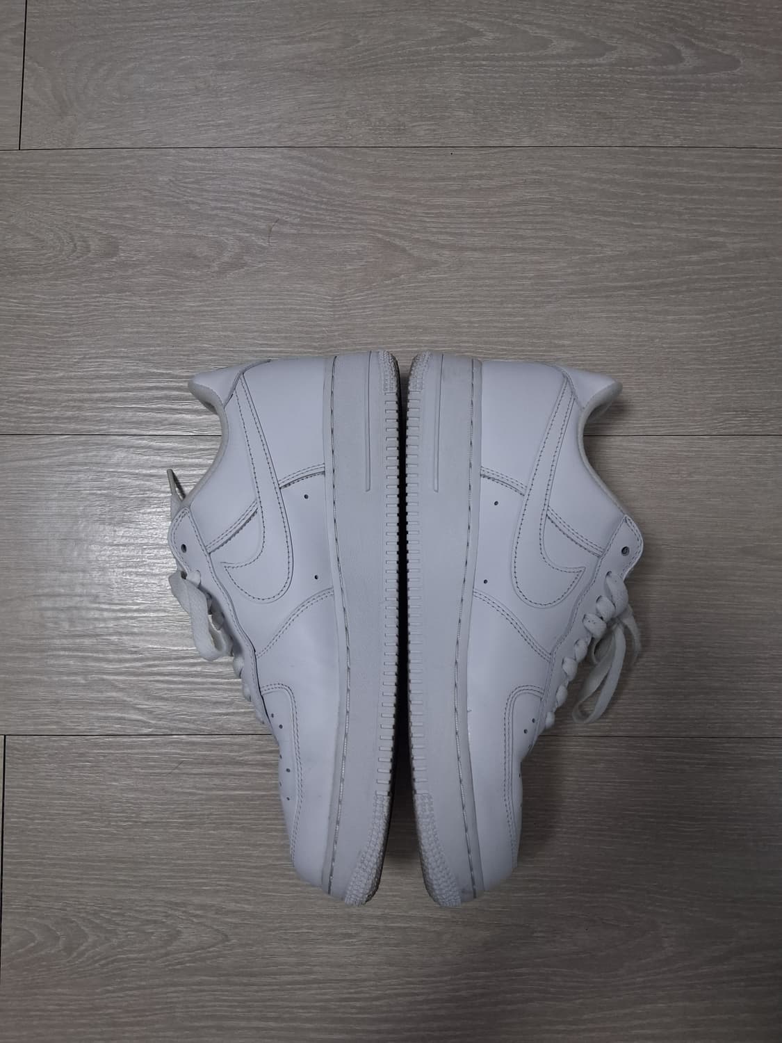 나이키 에어포스 슈프림 265 상품이미지3