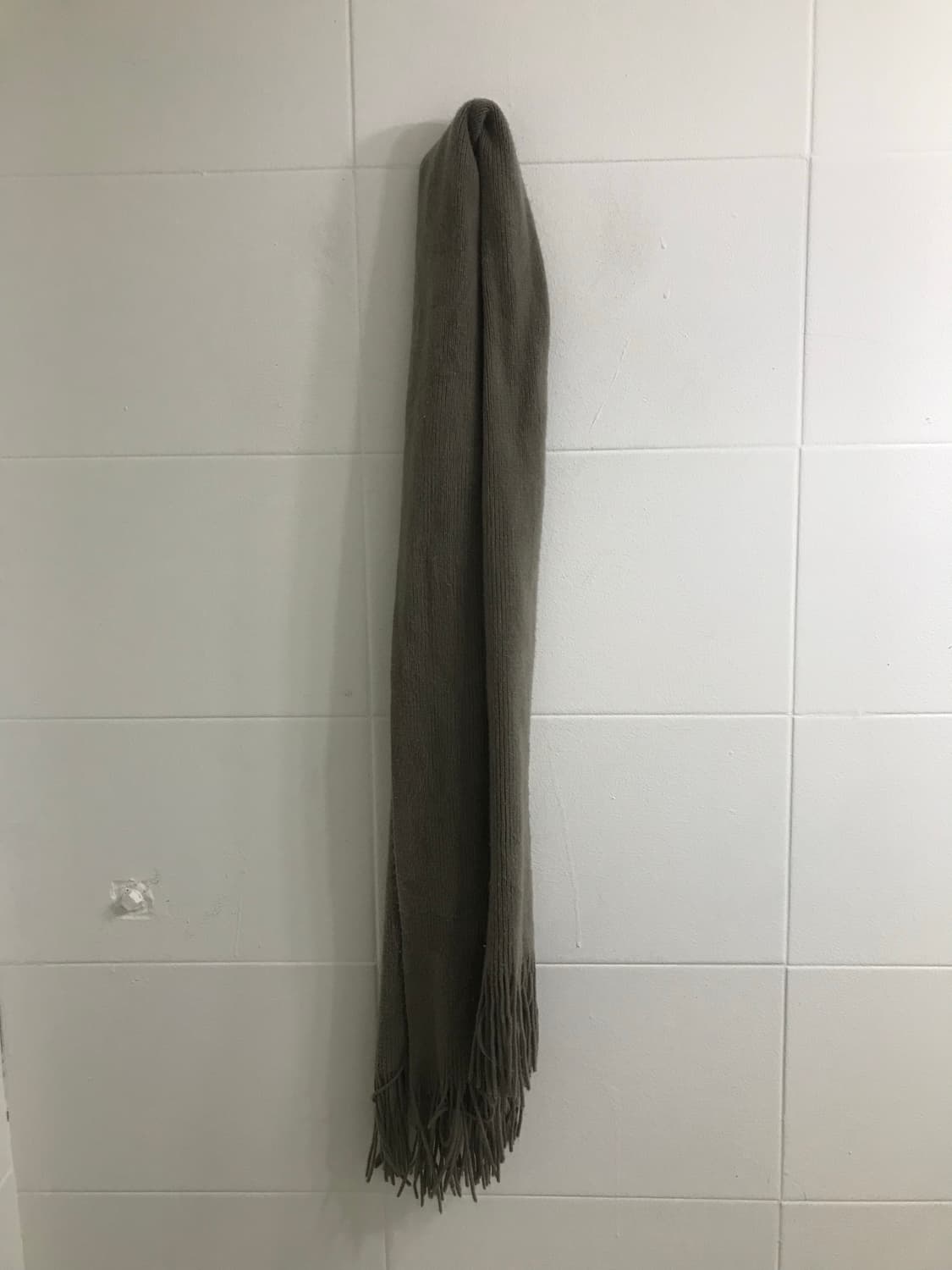 버버리 카키 원피스 버튼 패딩 코디세트 상품이미지8