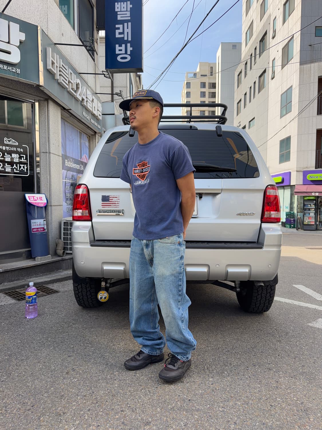 00s Levi’s 550 상품이미지7