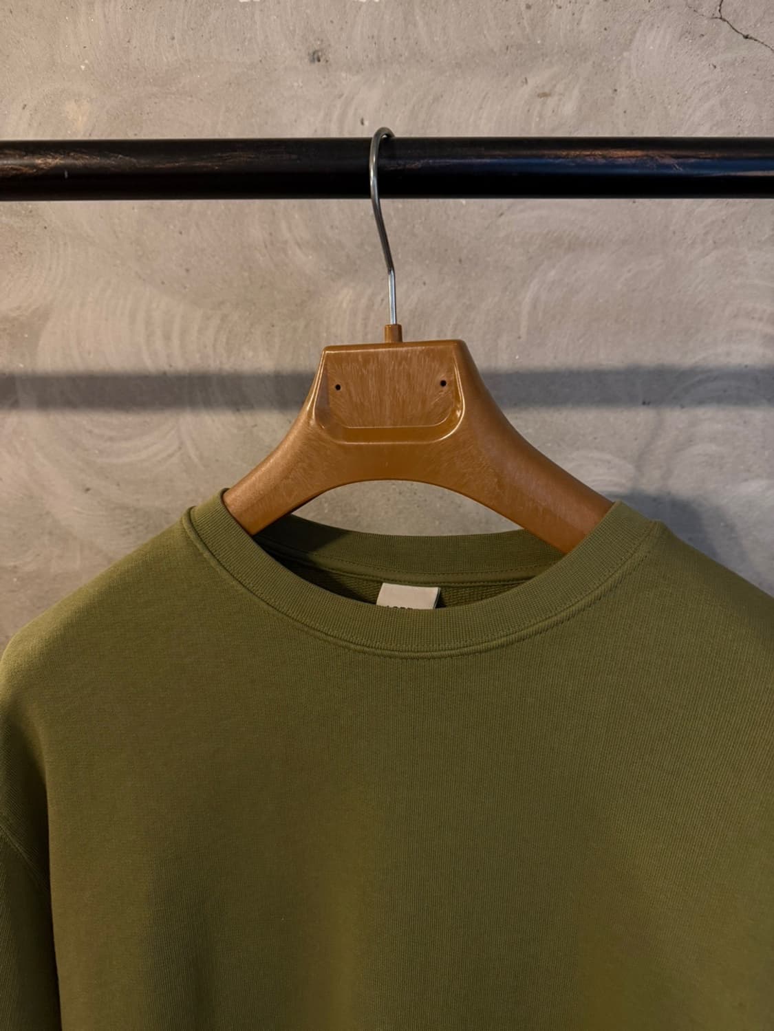 아스페시 맨투맨 105 상품이미지3