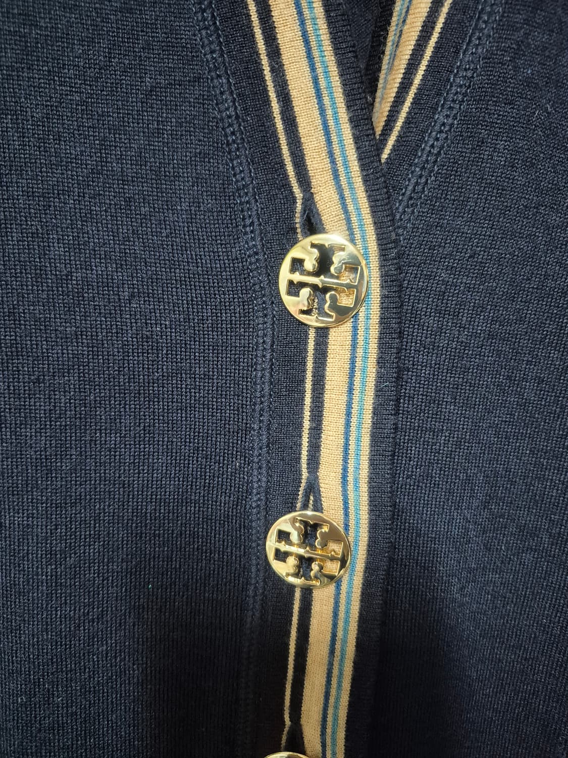 토리버치 롱가디건 상품이미지4