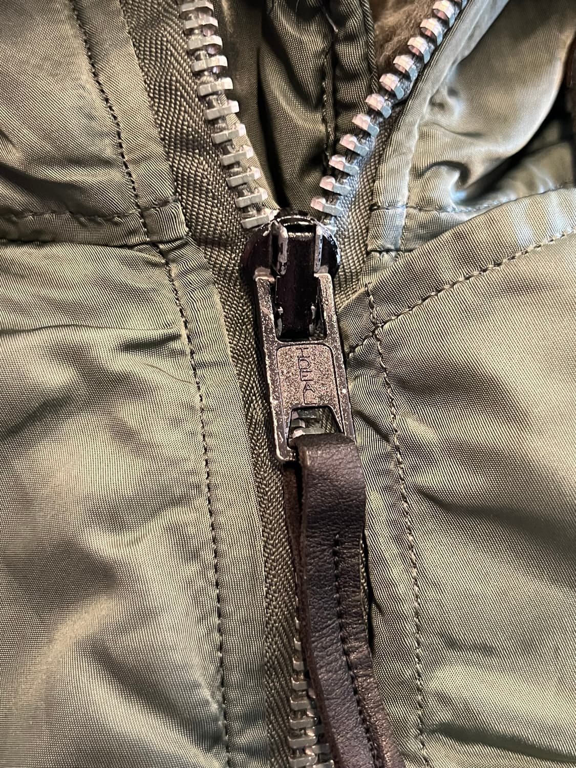 90' [XL] 미군 N2B USA 밀리터리 군납 플라이트 봄버 항공점퍼 상품이미지6