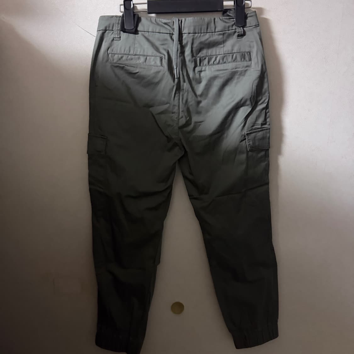 아르마니 익스체인지 남성 조거 카고 팬츠 (30정도) 상품이미지3