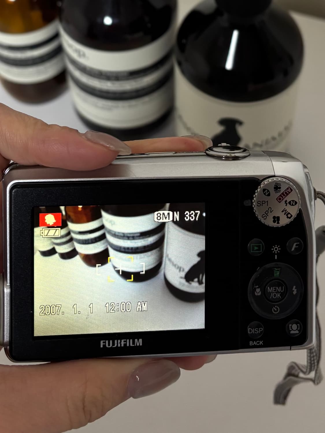 Fujifilm finepix F40fd 상품이미지7