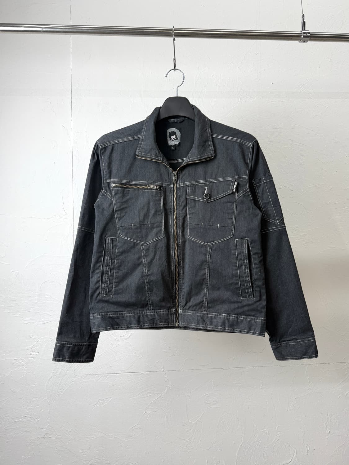 96 cloth 워크 자켓 상품이미지1