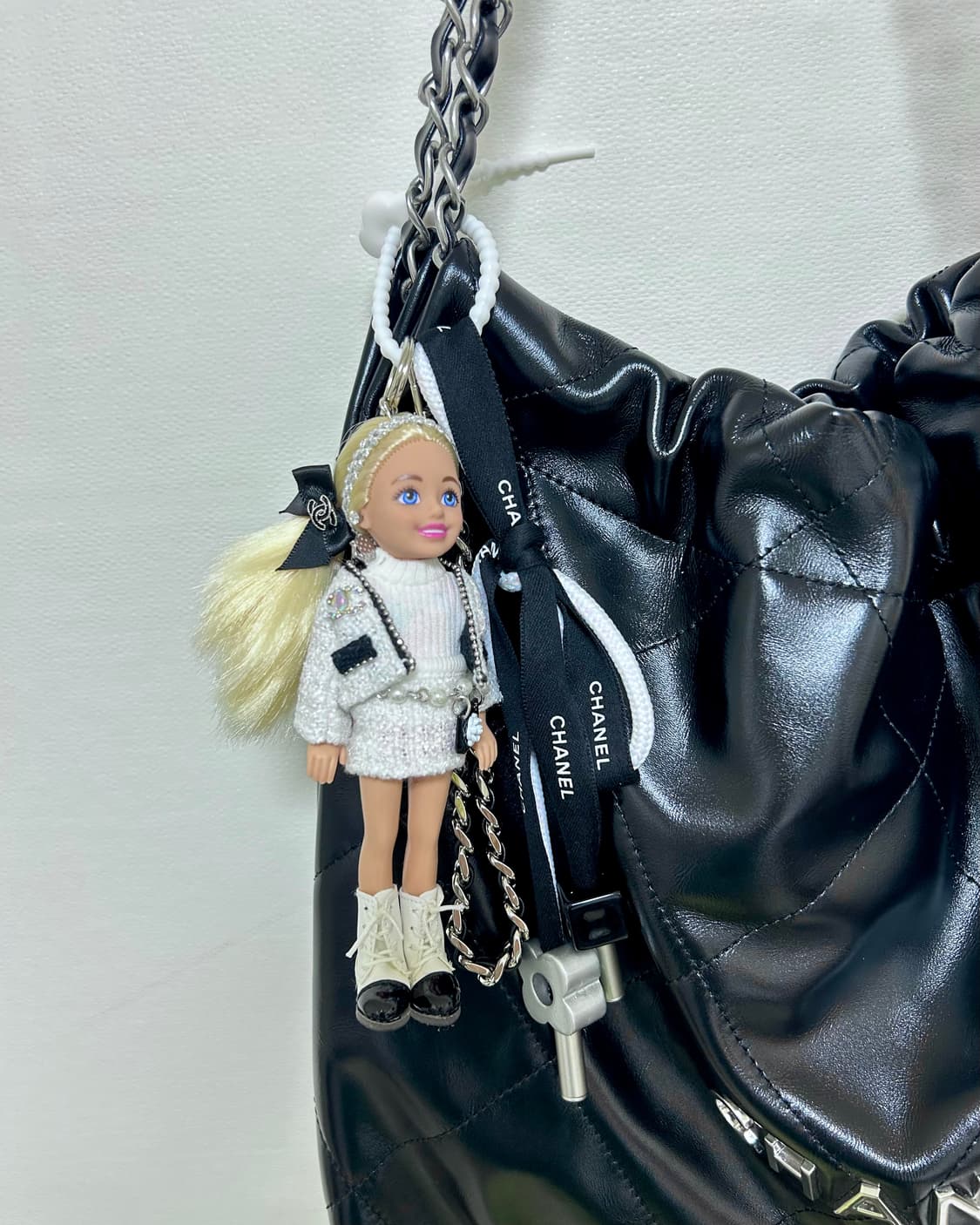 (27)바비키링 정품USA 마텔사 바비인형 커스텀키링 상품이미지9