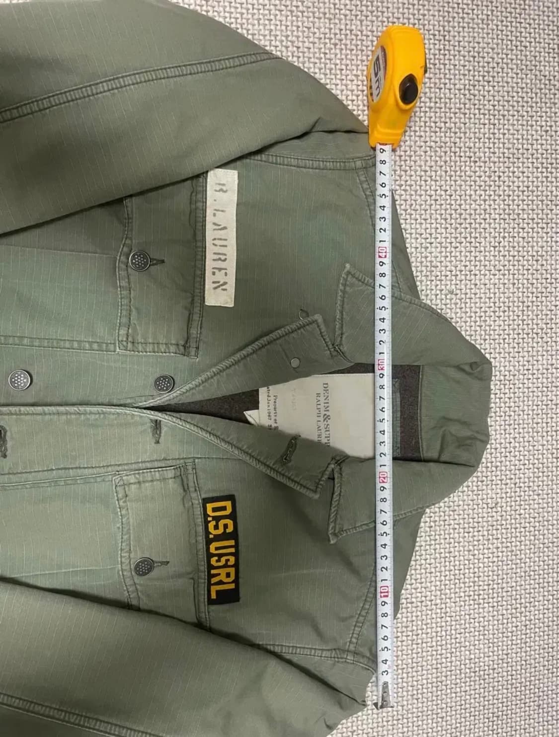 랄프로렌 데님 앤 서플라이 필드 자켓 상품이미지7