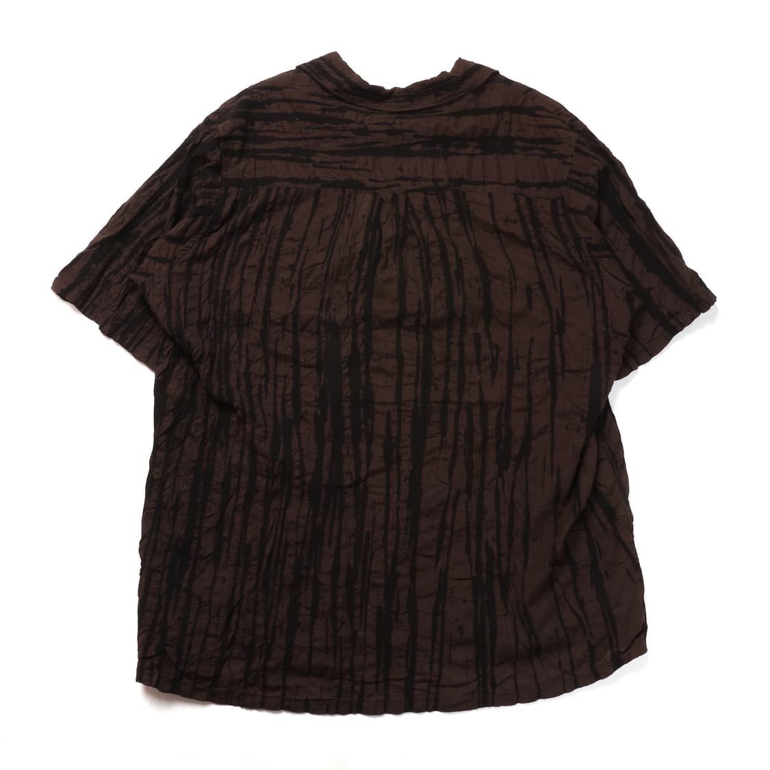 와이즈 Y’s for men Crinkle Half Shirt  상품이미지4