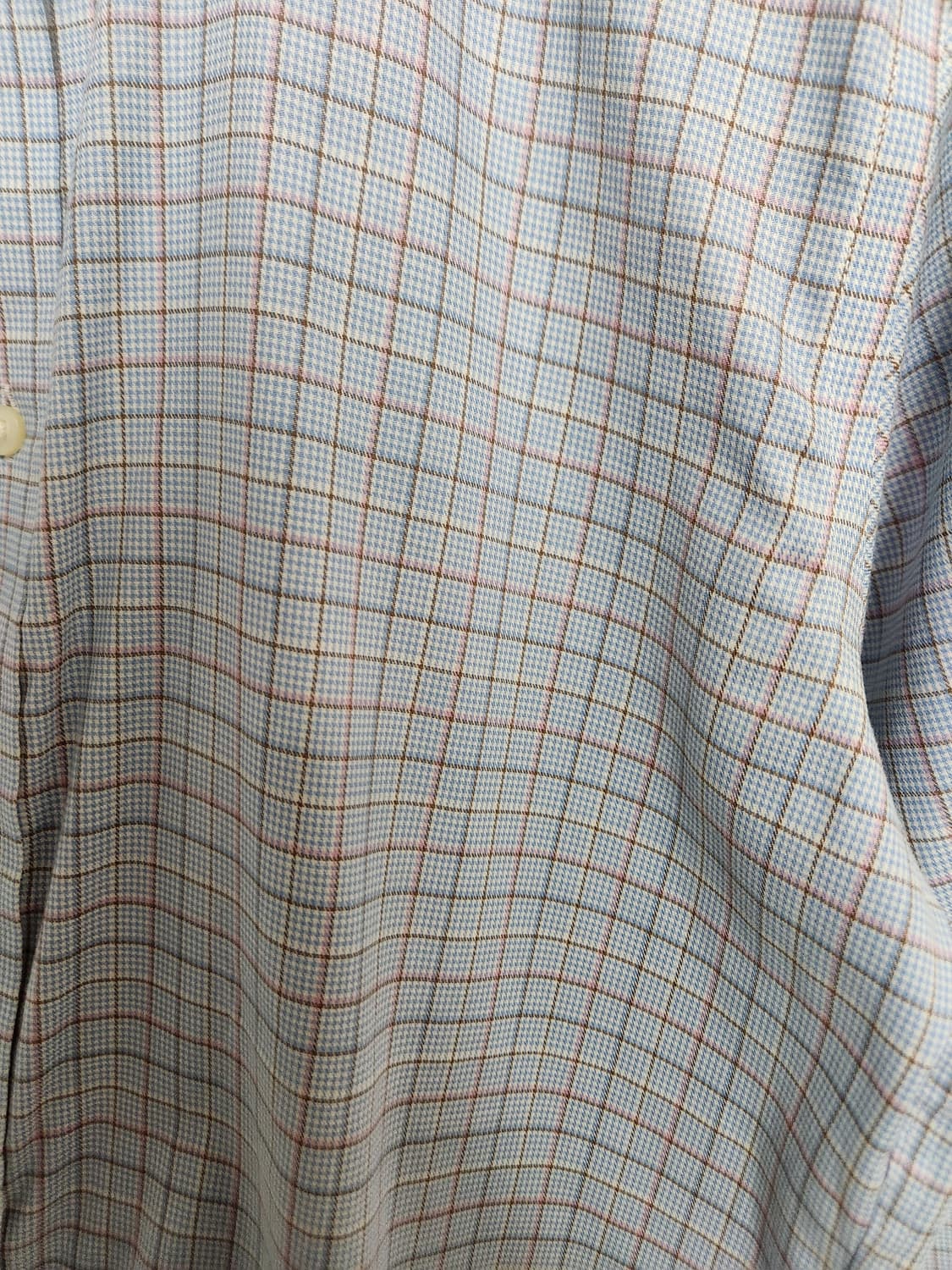 폴로랄프로렌Polo 체크 셔츠 L - S108 상품이미지5