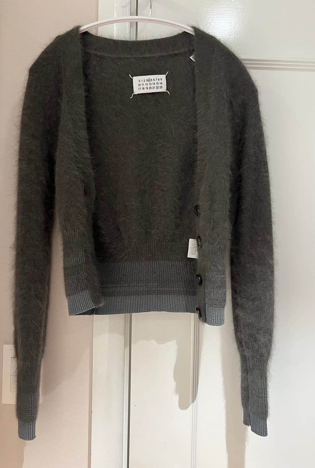 메종 마르지엘라 가디건 xs 상품이미지1