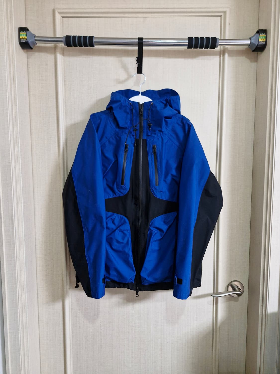 YEO 스타쉘 파카 바람막이 3사이즈 상품이미지1