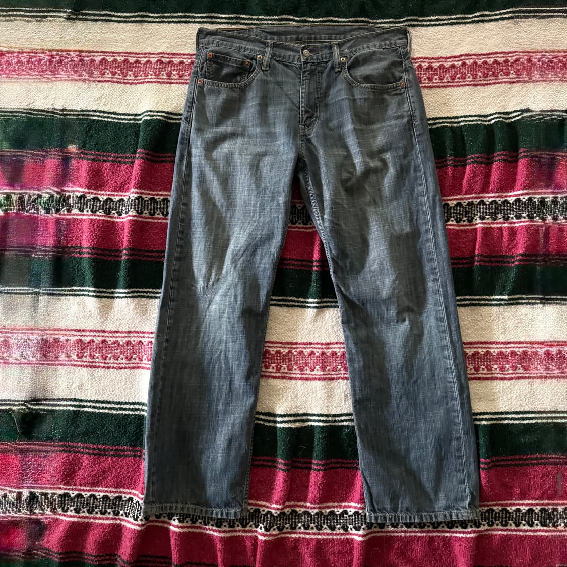 [31] levi's 리바이스 569  데님 청바지 - 9 상품이미지1