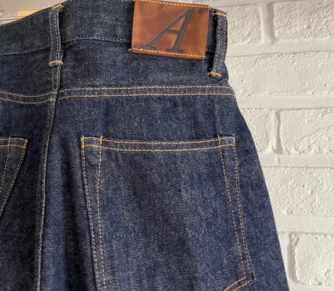 아나토미카 618 마릴린1 데님 26 청바지 Marilyn Denim O 상품이미지3