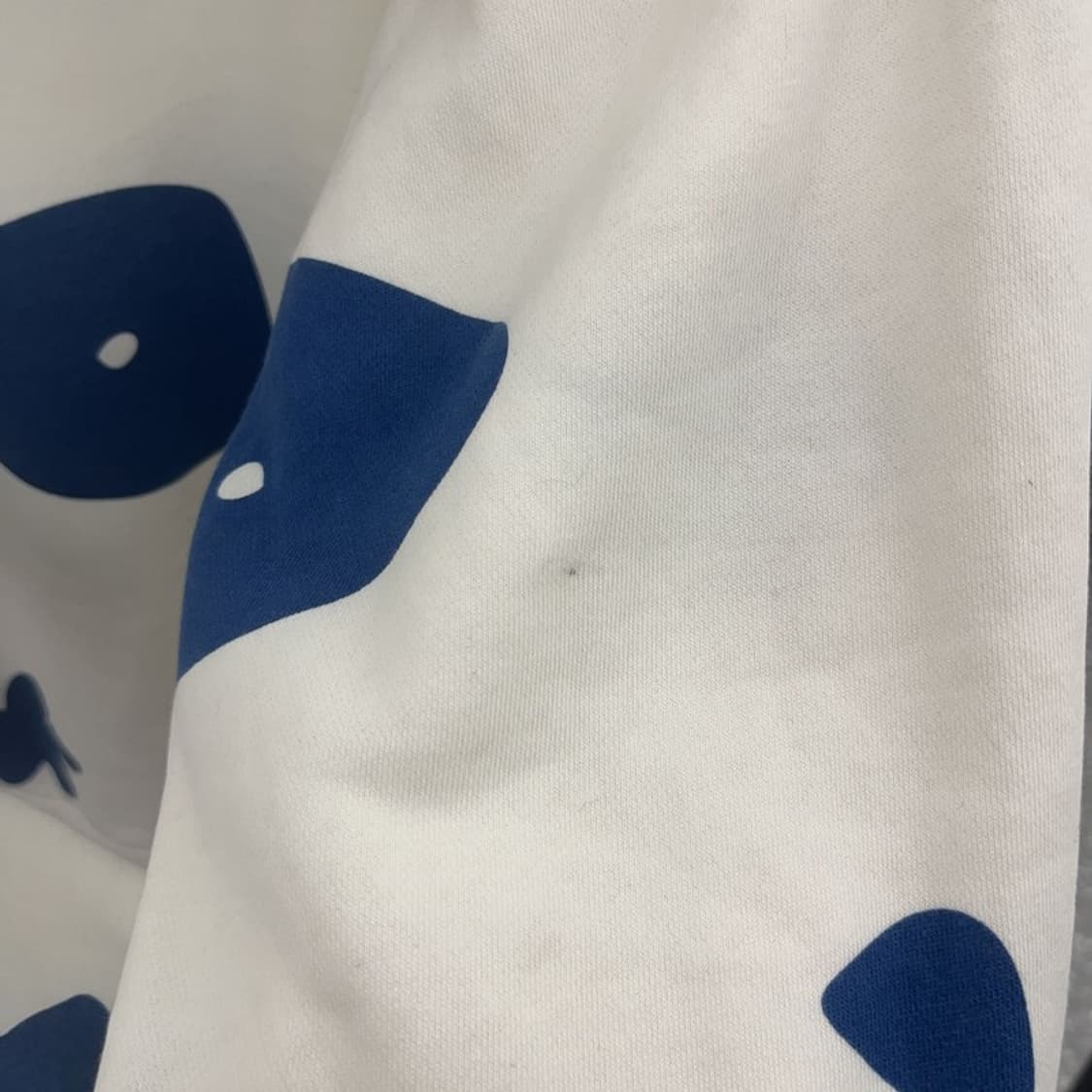 나이키 조던 아티스트 미아 리 키치패턴 기모 후드티 XL C09174 상품이미지7