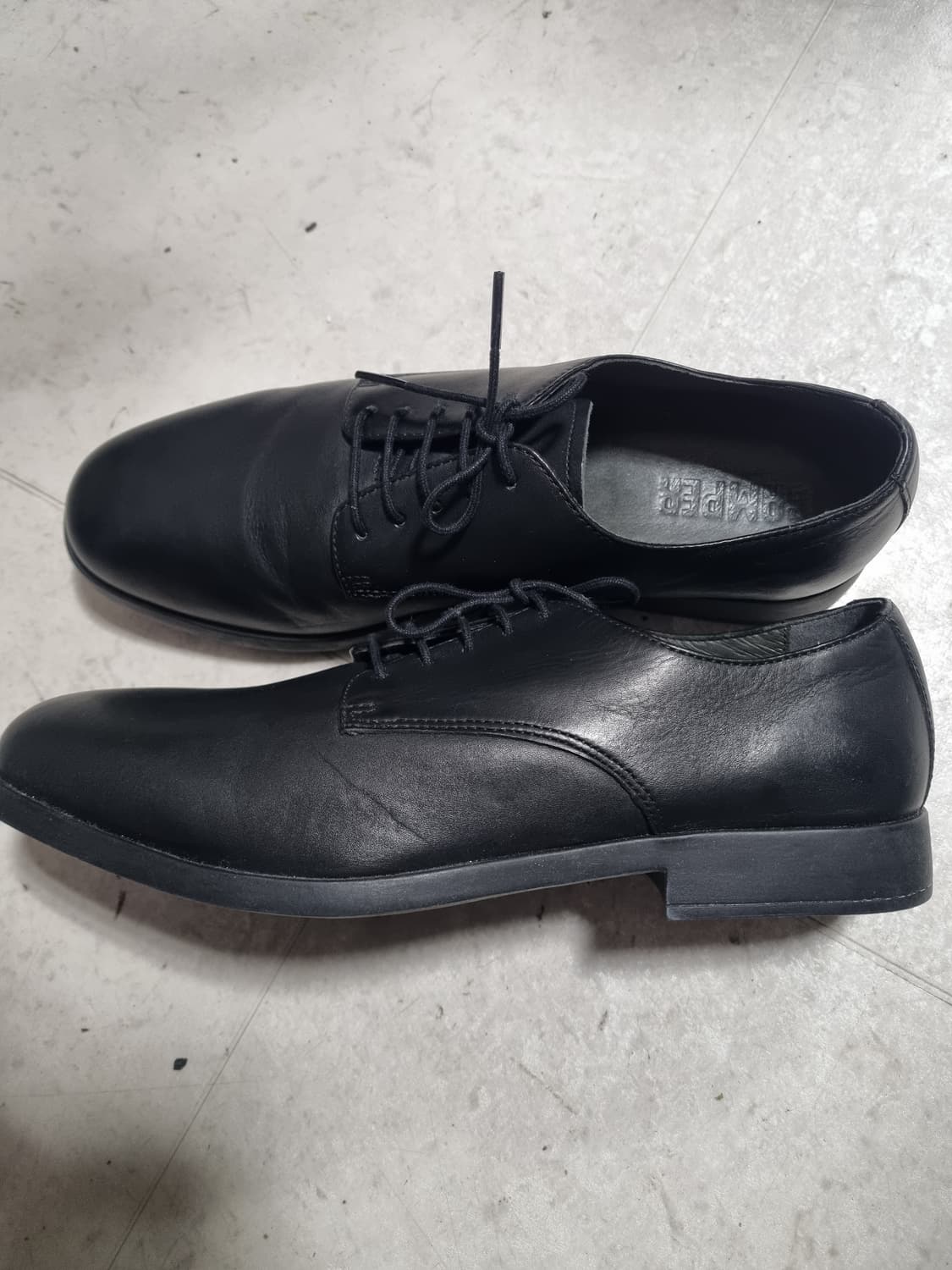 캠퍼 남성 구두 새상품  상품이미지2