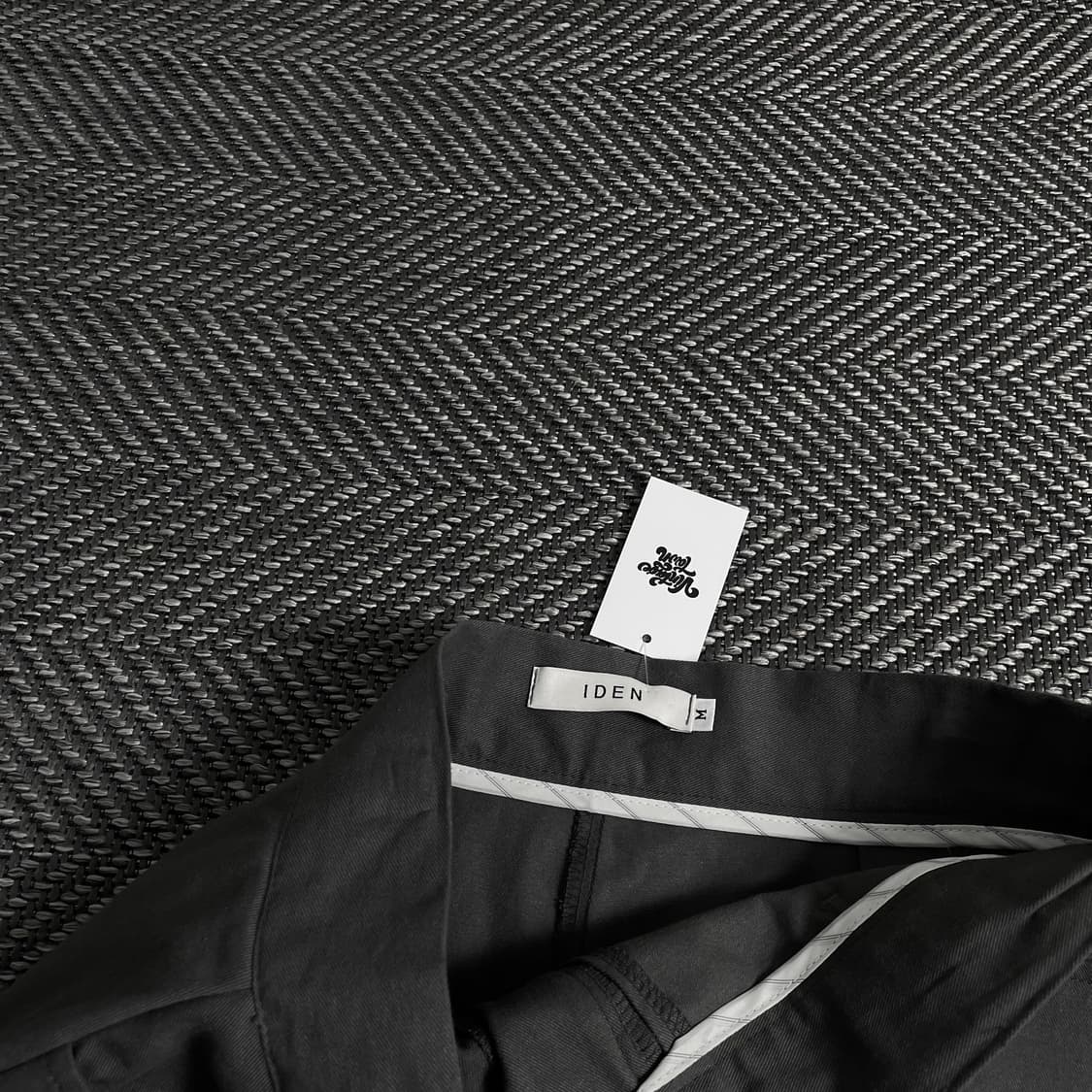 Y2K 빈티지 디테일 미니 스커트o 3171 상품이미지5