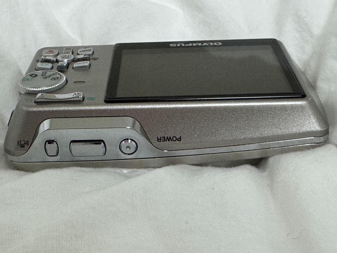 Olympus 올림푸스 뮤 750 (작례O) 상품이미지4