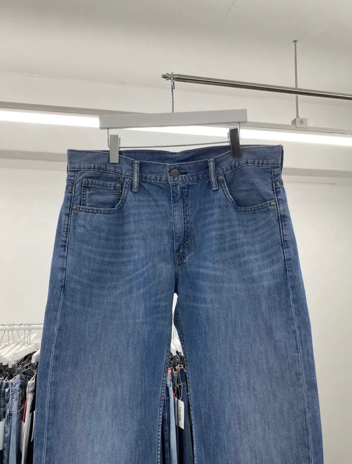 리바이스 569 루즈핏 진 상품이미지2