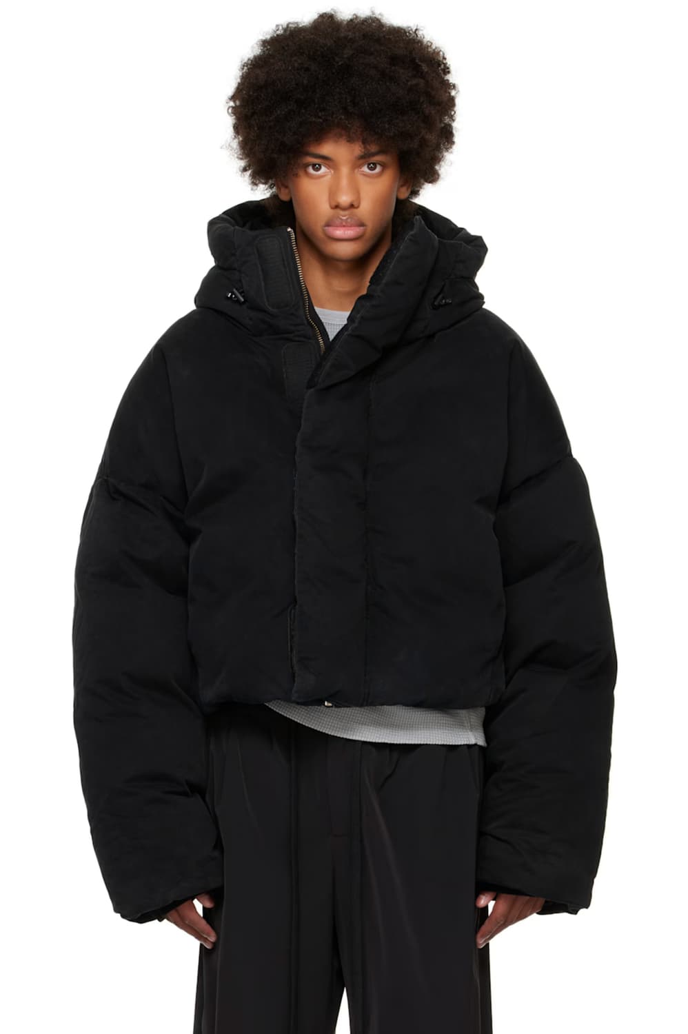 entire studios MML Hooded Puffer 상품이미지1