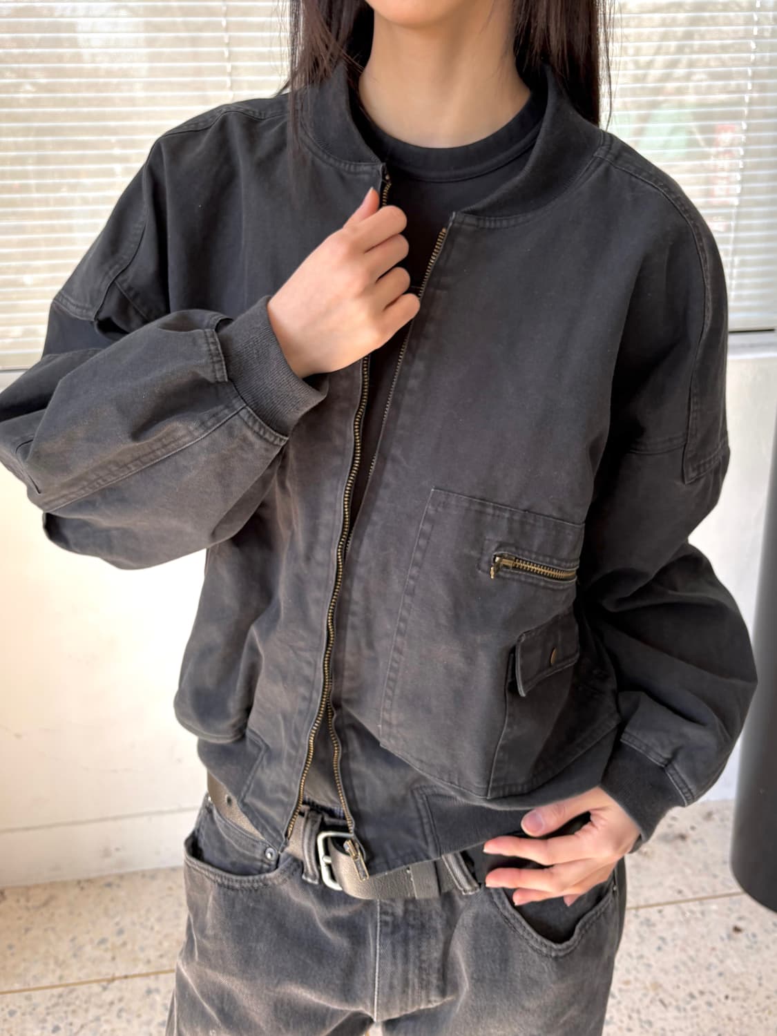 이세이 미야케 IS(이세이 스포츠)  디자이너 아카이브 자켓 상품이미지1