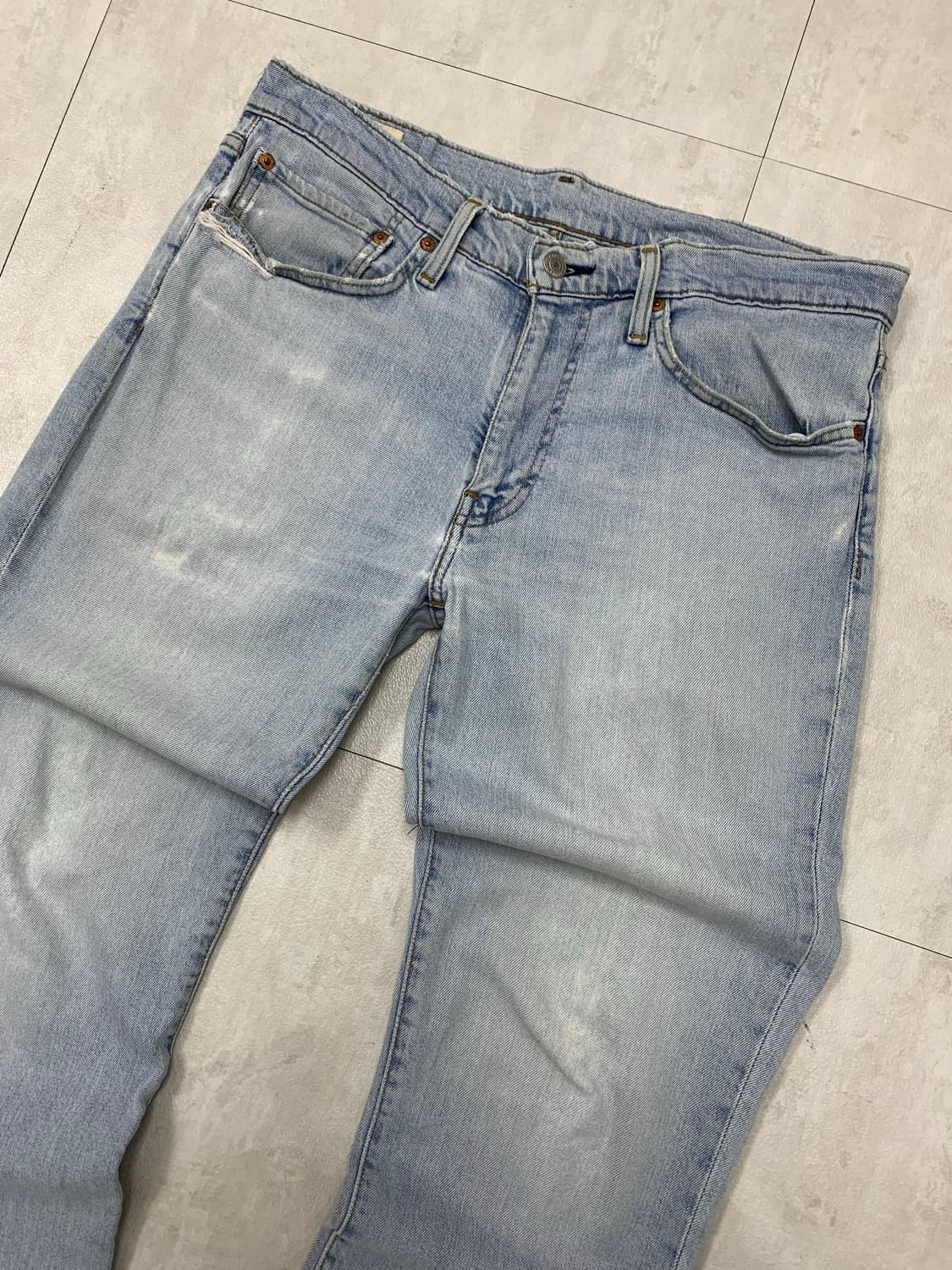 리바이스 511 데님 팬츠 #259 상품이미지2