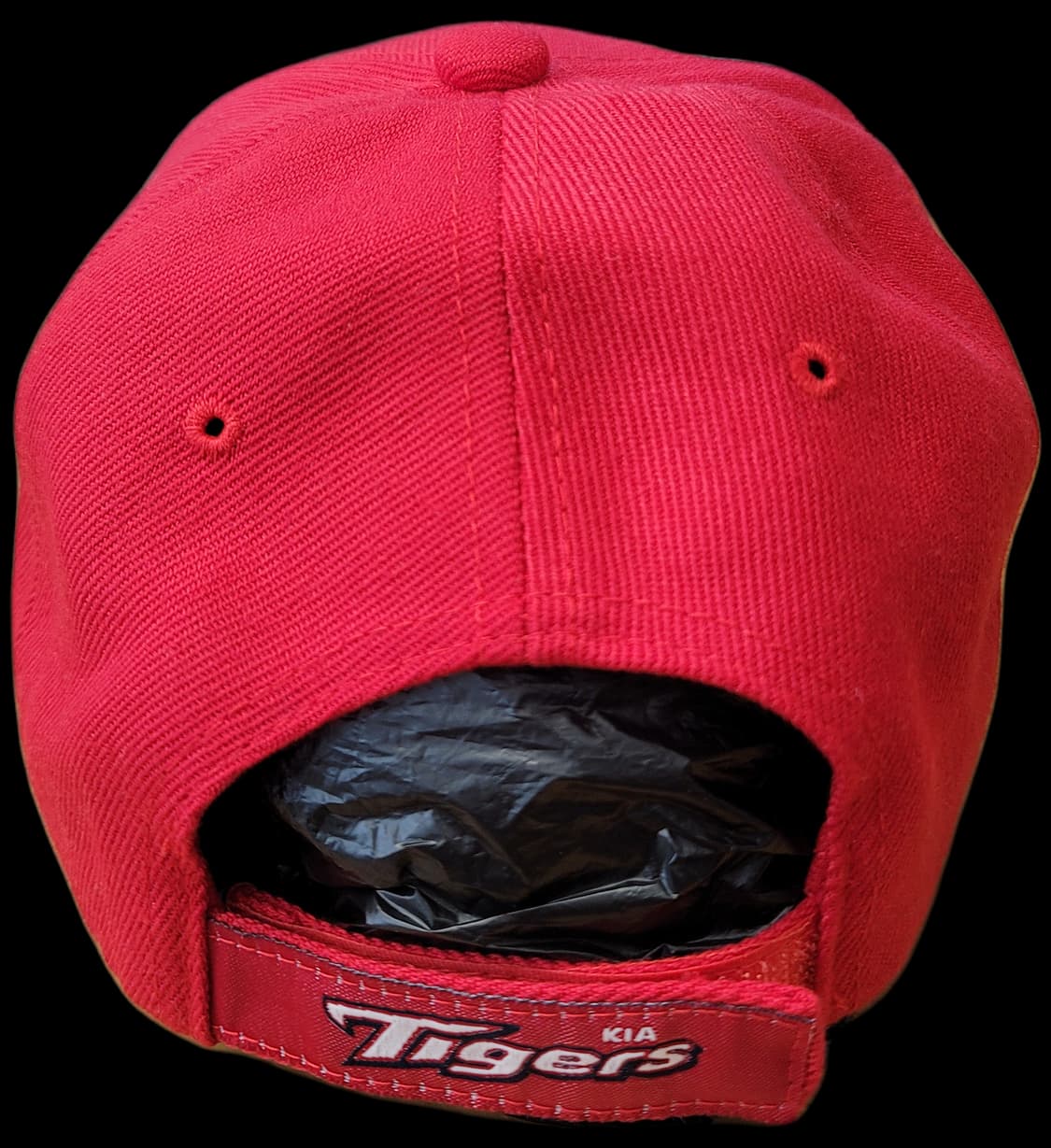 네포스(NEPOS) 기아타이거즈 야구모자(볼캡) 판매합니다. 상품이미지5