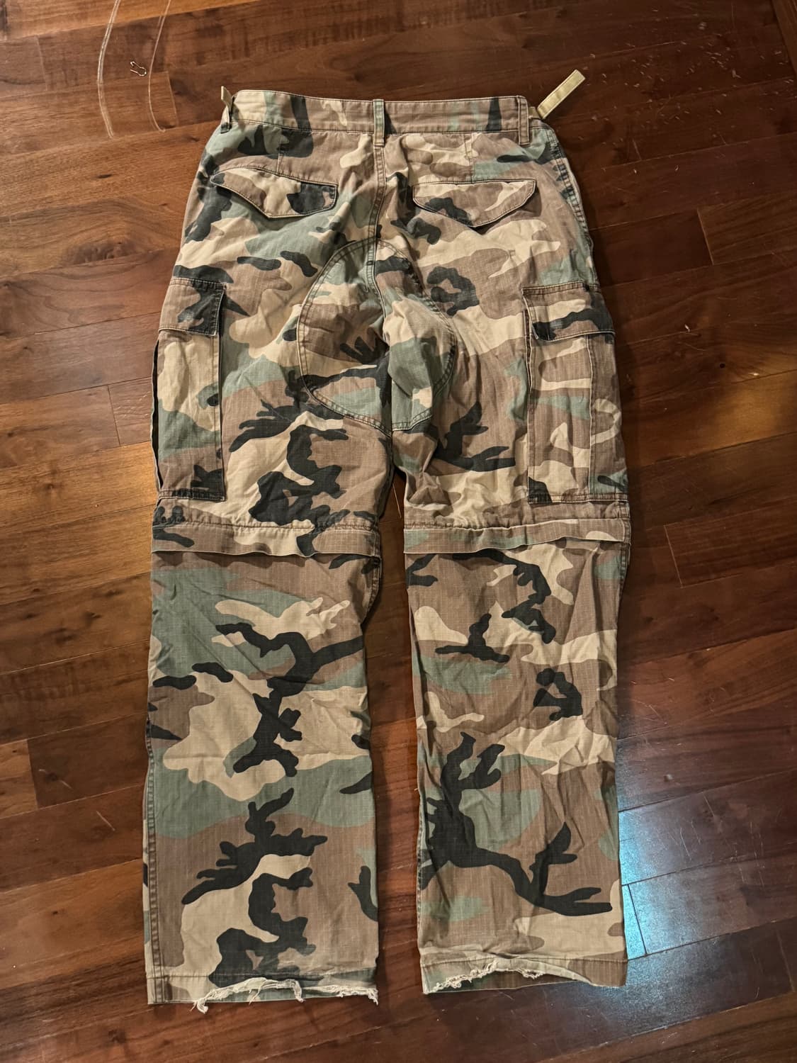 헤리티지플로스 카고 팬츠 상품이미지2