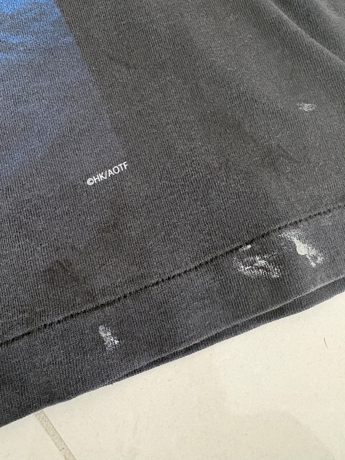 Half tshirts 진격거 반팔 티셔츠 상품이미지6