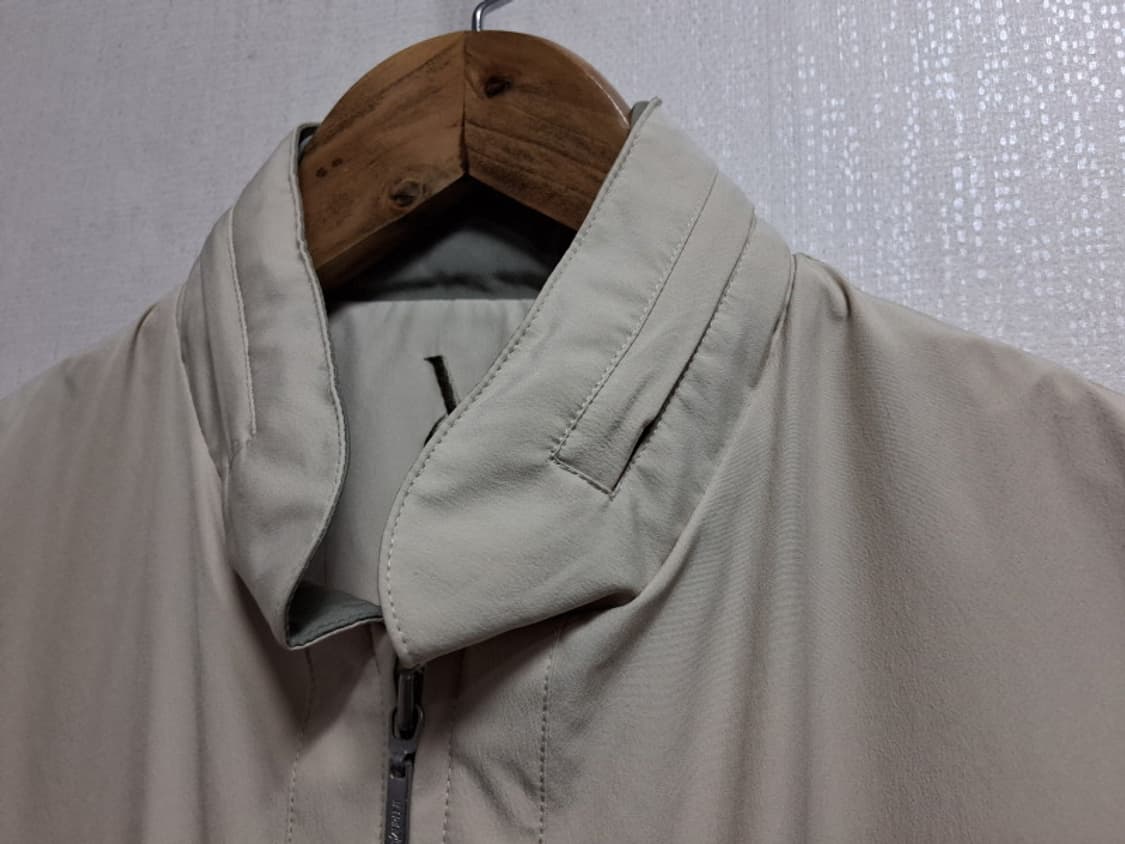 입생로람 남성 집업 점퍼 춘추 얇은 표기M 루즈핏 작은신장 100도가능
 상품이미지3