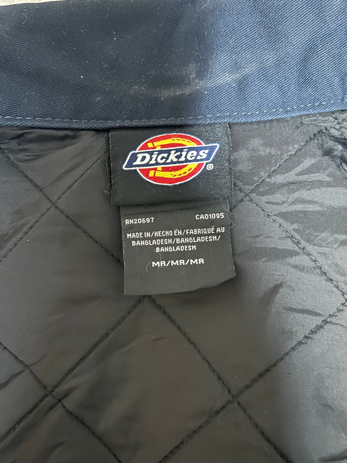 디키즈 워크자켓 팝니다  상품이미지3