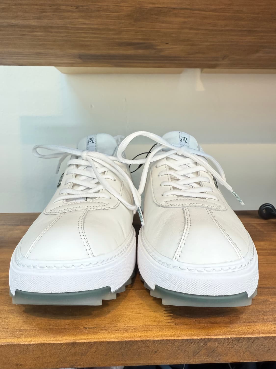 Malbon VACAY 남성 골프화 화이트 285mm 상품이미지5