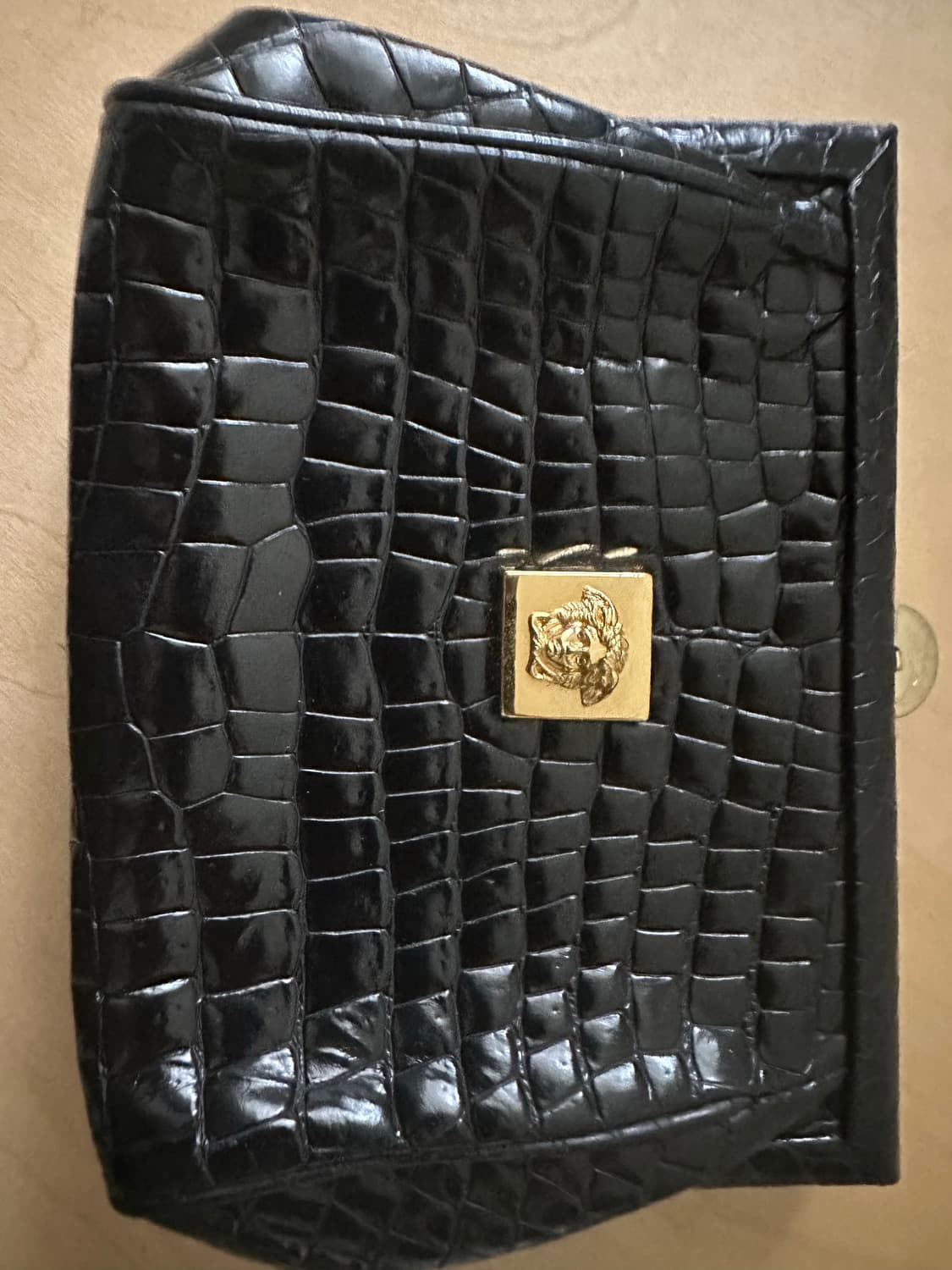 정품 지아니 베르사체 빈티지 90‘s 체인 숄더백  상품이미지5