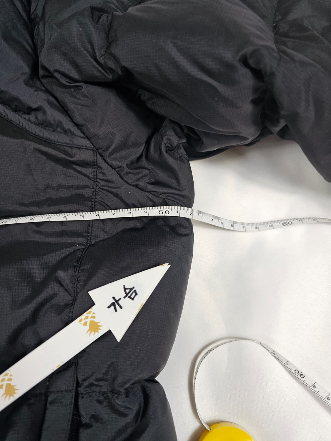 노스페이스켄달제너패딩 상품이미지3