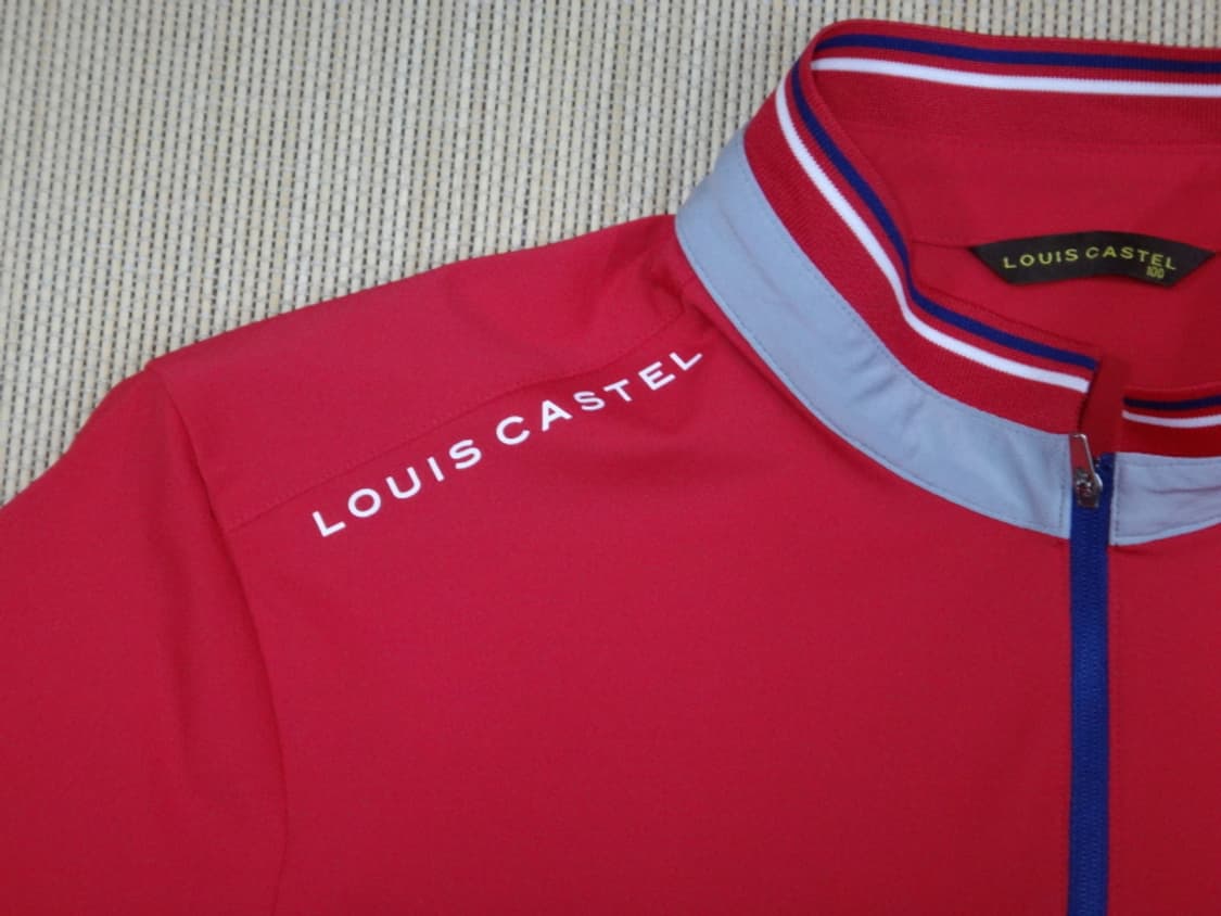 (100) 루이까스텔 남성 헨리넥 반팔 스판 티셔츠 상품이미지5