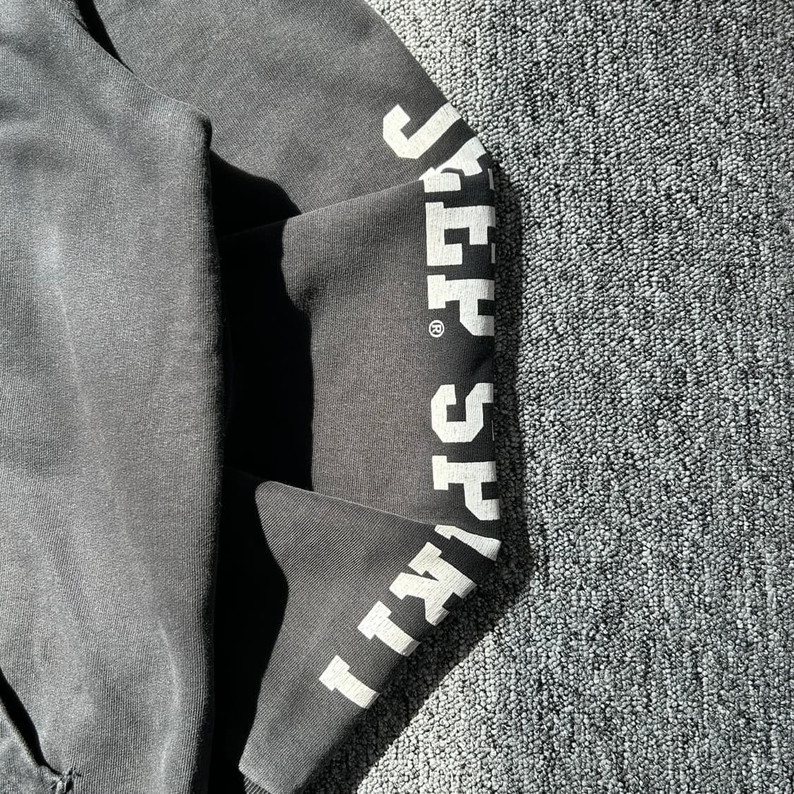 Jeep 성조기 스웻 빈티지 집업 상품이미지5